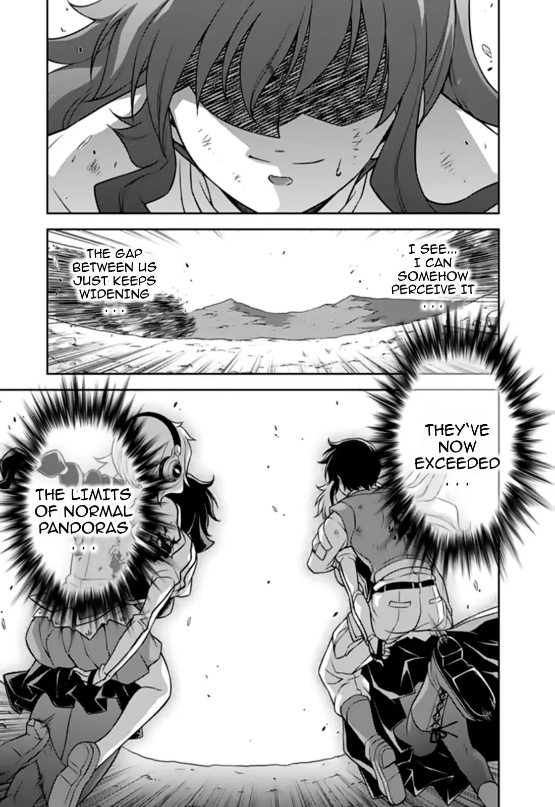 Read Freezing Manga Online