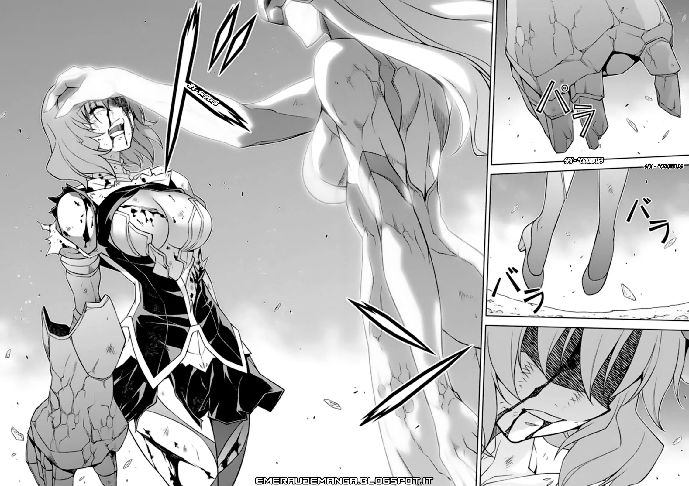 Read Freezing Manga Online