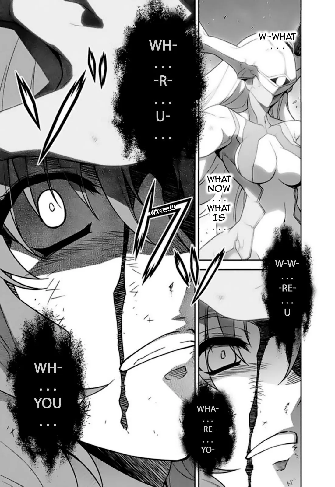 Read Freezing Manga Online