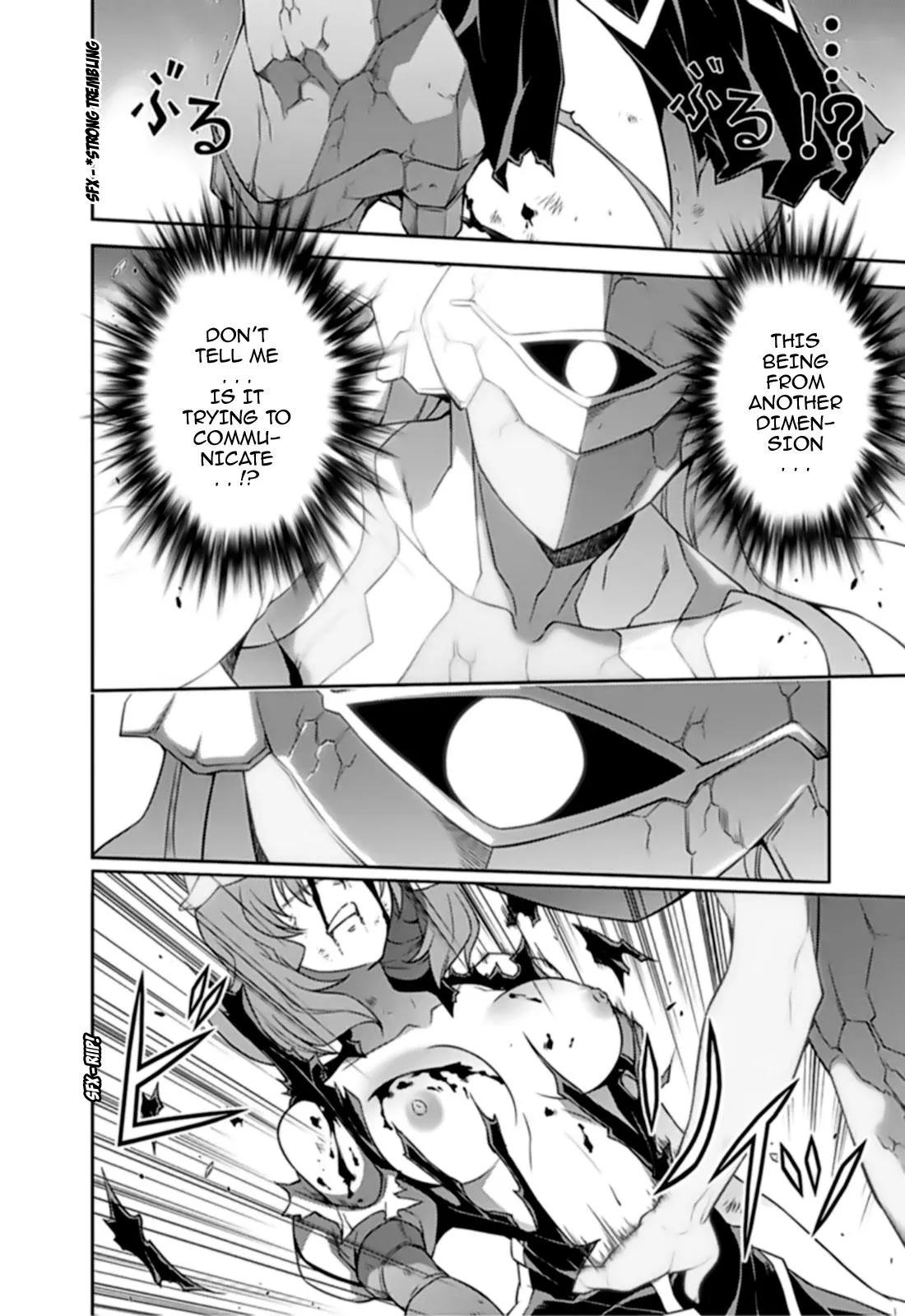 Read Freezing Manga Online