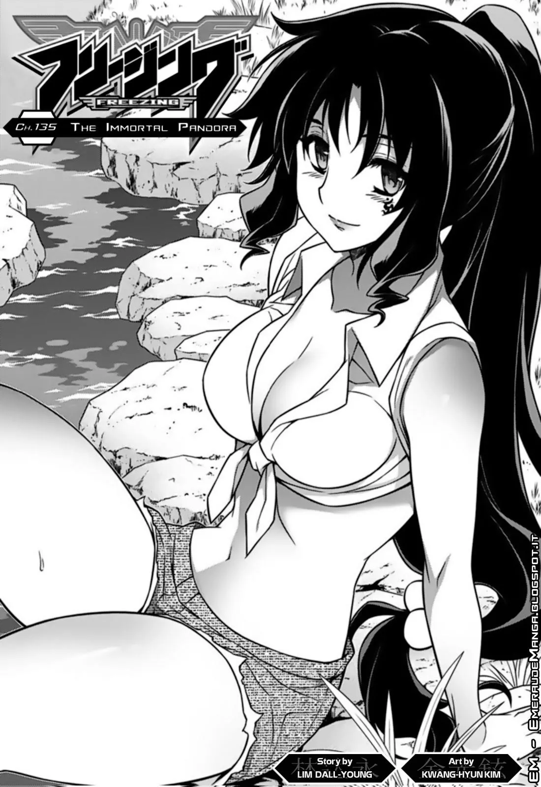Read Freezing Manga Online