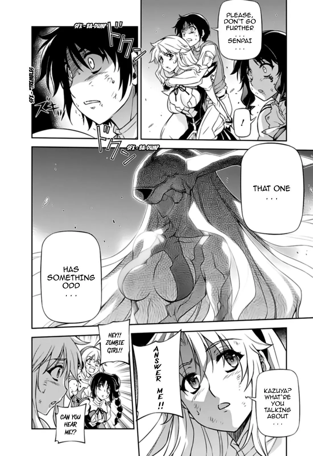 Read Freezing Manga Online