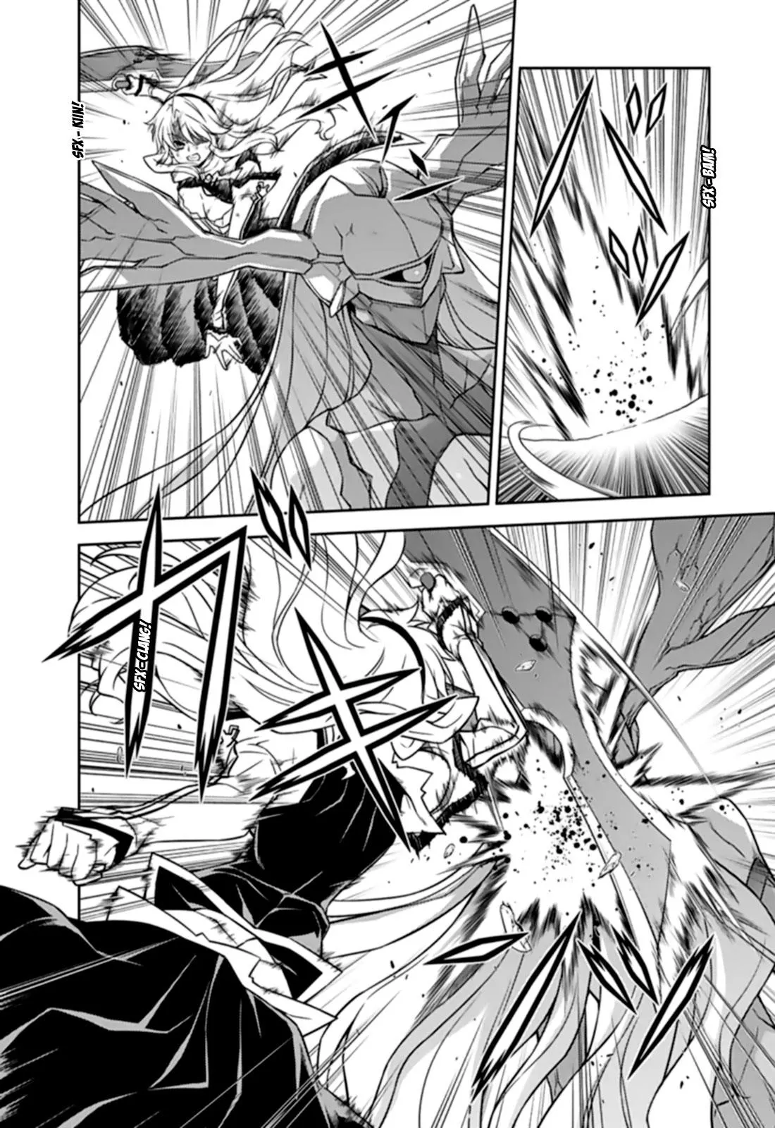 Read Freezing Manga Online