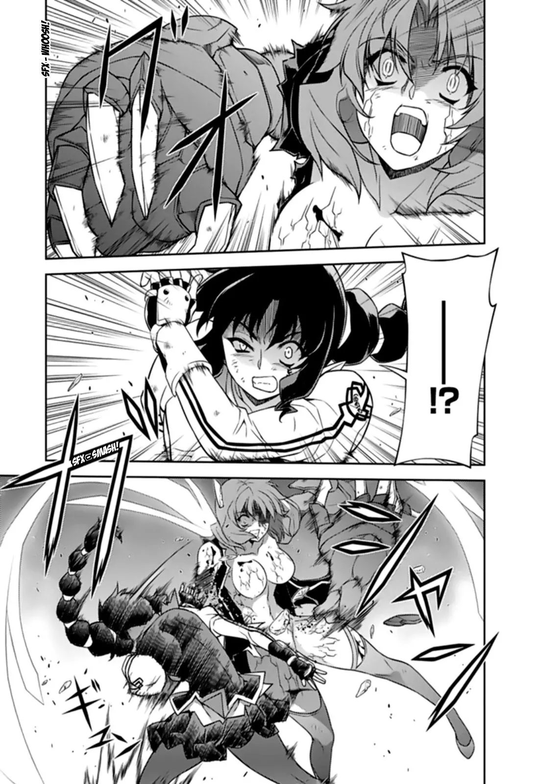 Read Freezing Manga Online