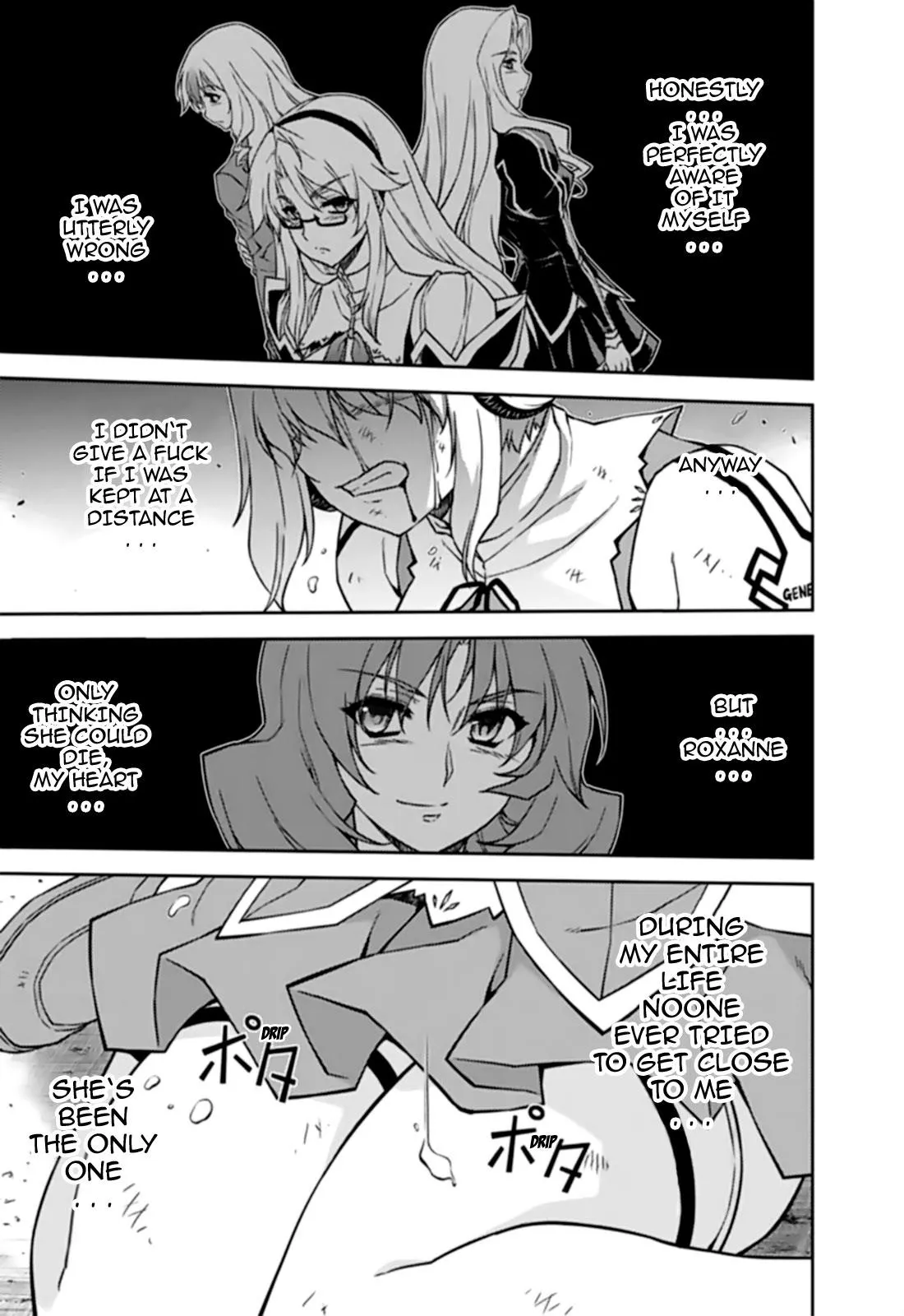 Read Freezing Manga Online