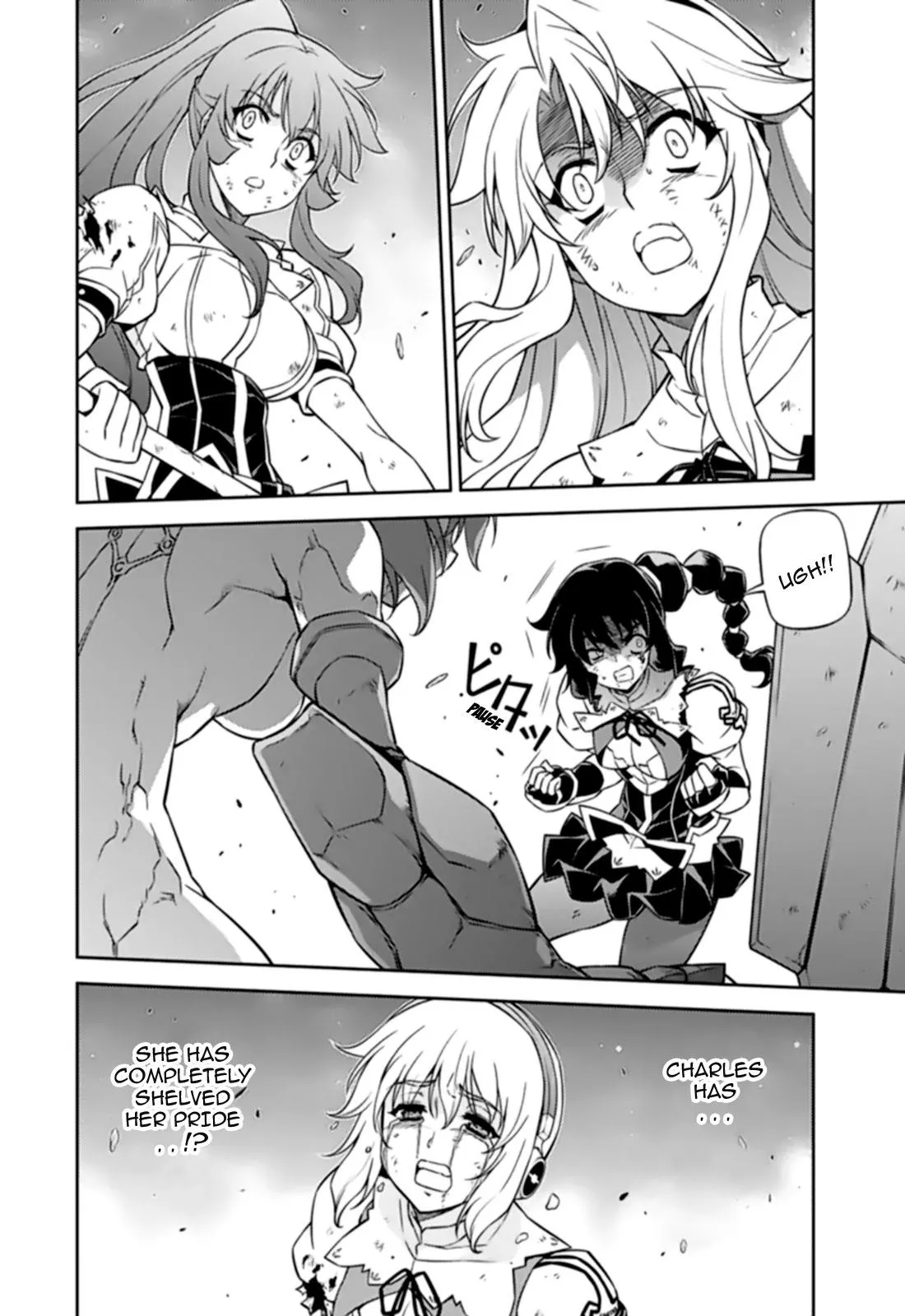 Read Freezing Manga Online