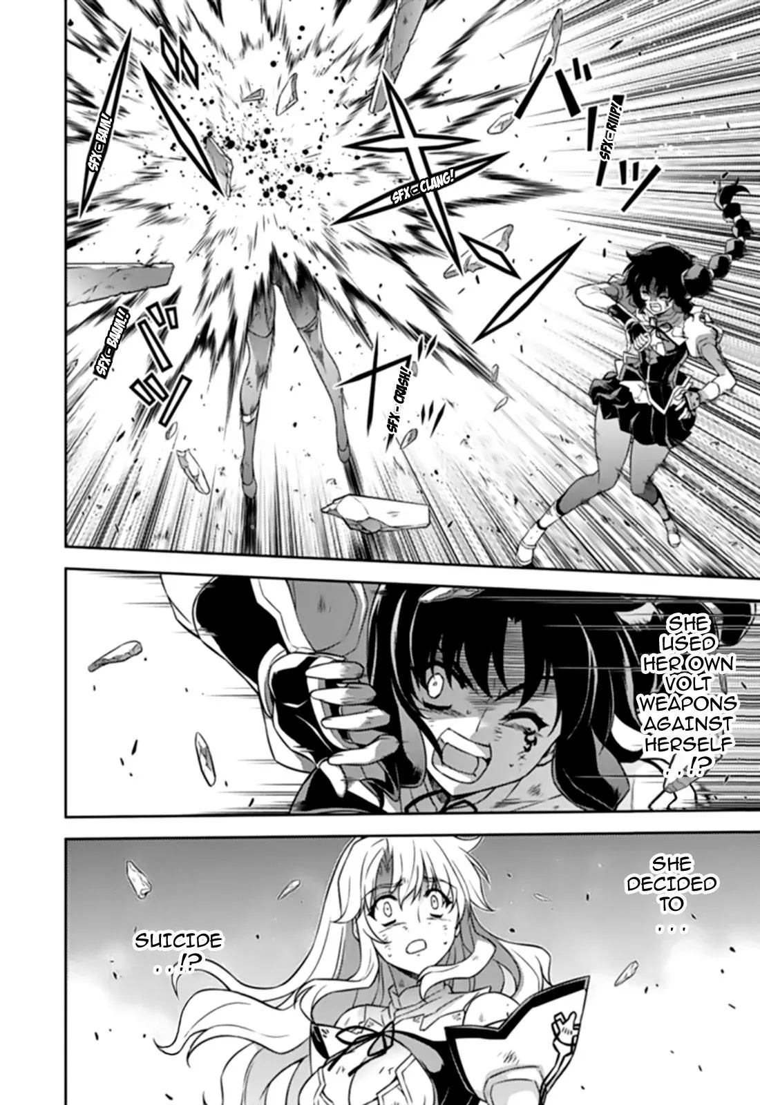 Read Freezing Manga Online