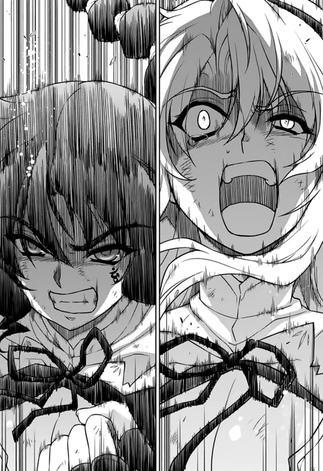 Read Freezing Manga Online