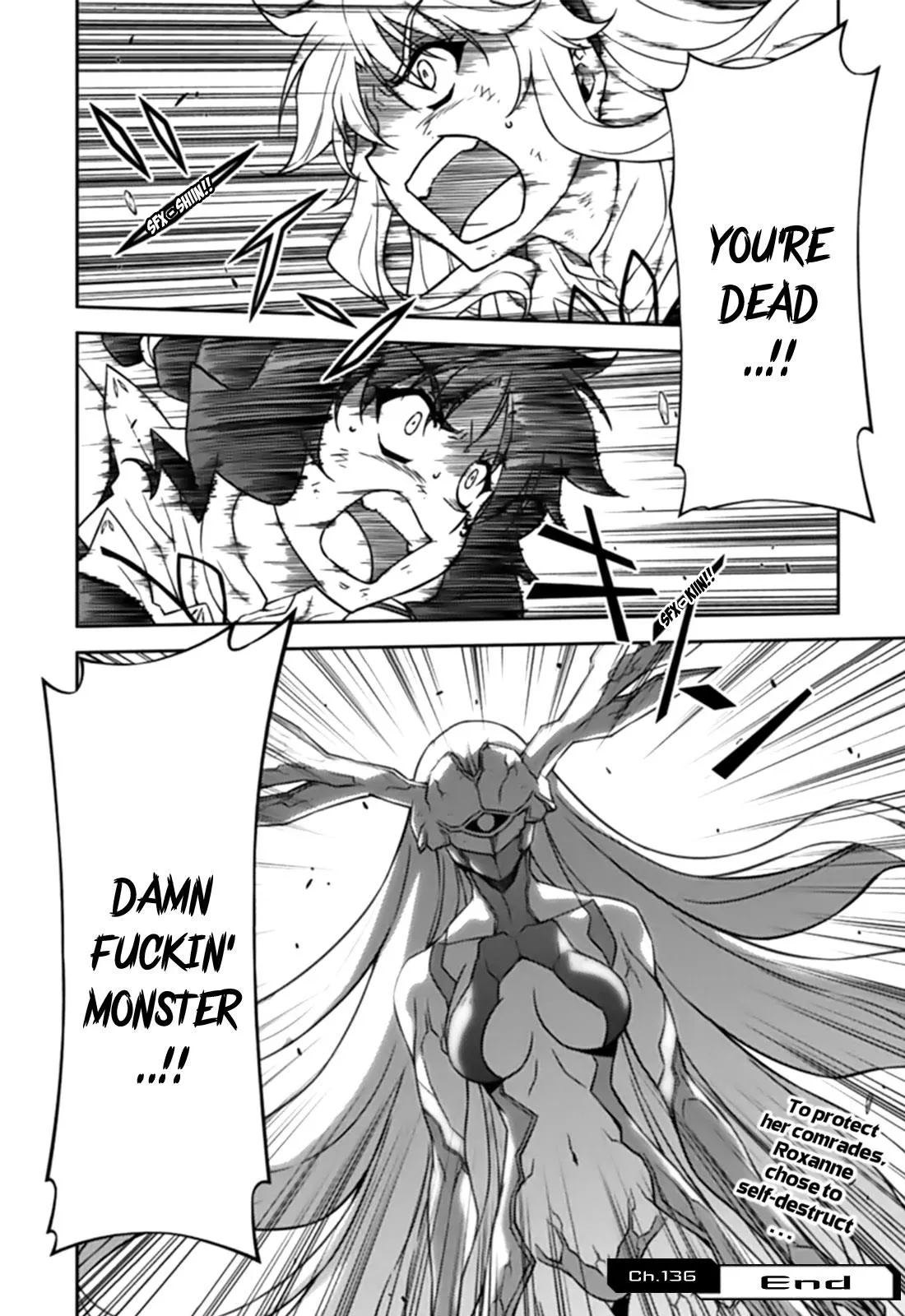 Read Freezing Manga Online