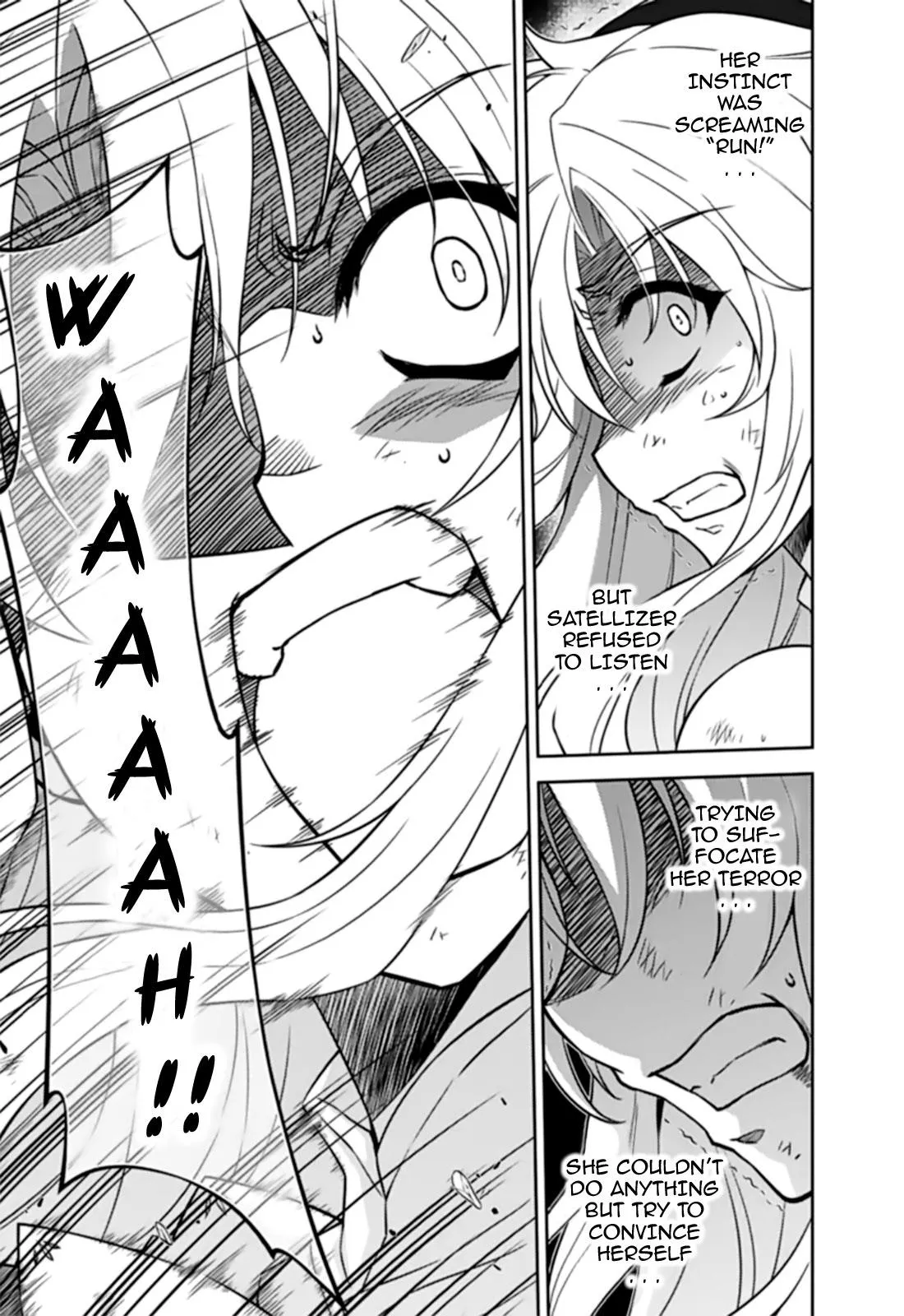 Read Freezing Manga Online