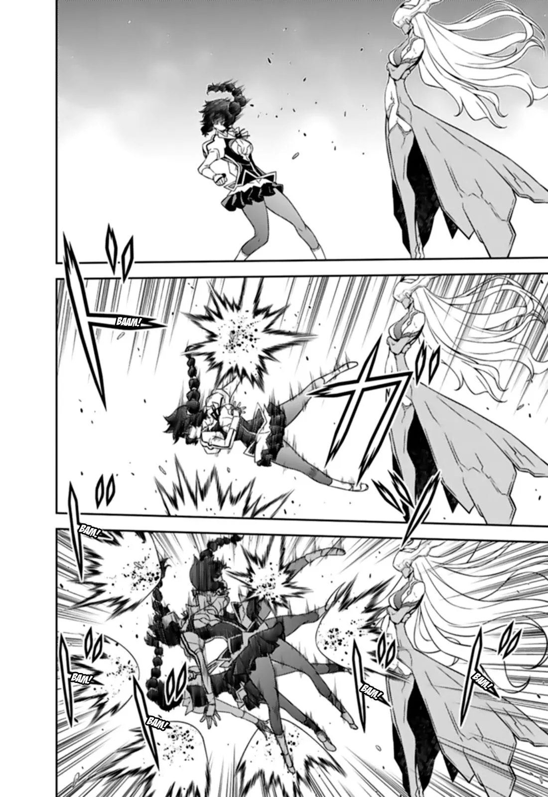Read Freezing Manga Online