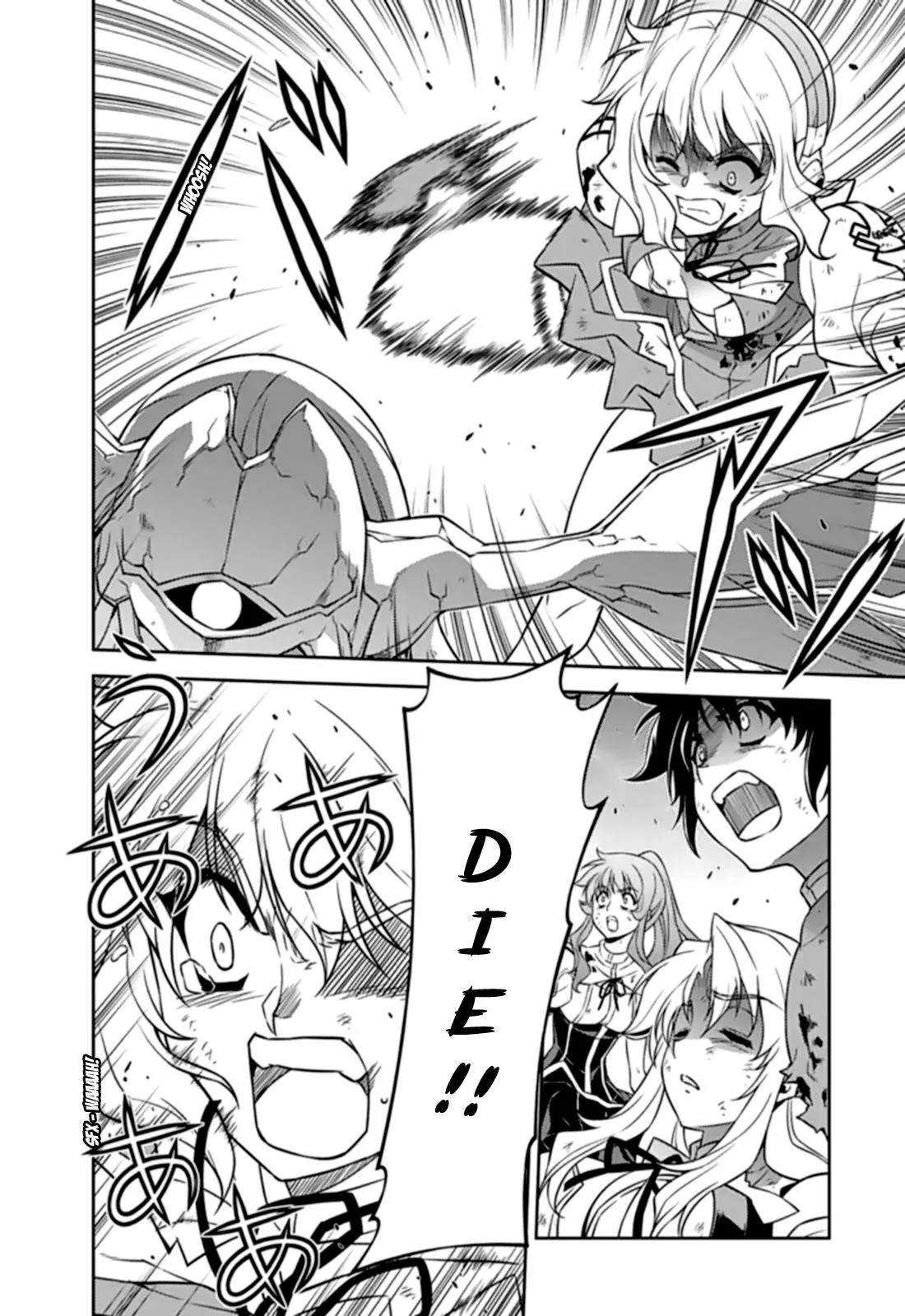 Read Freezing Manga Online