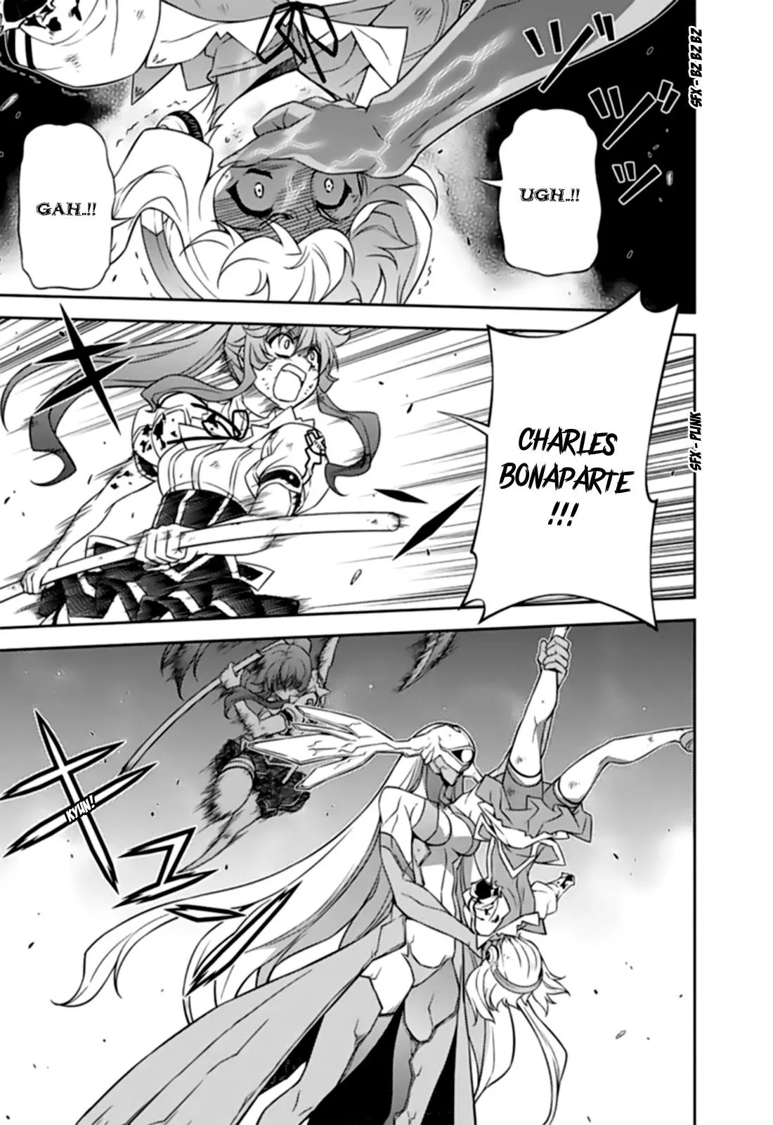 Read Freezing Manga Online