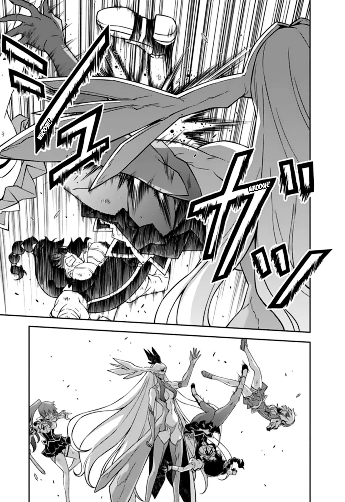 Read Freezing Manga Online