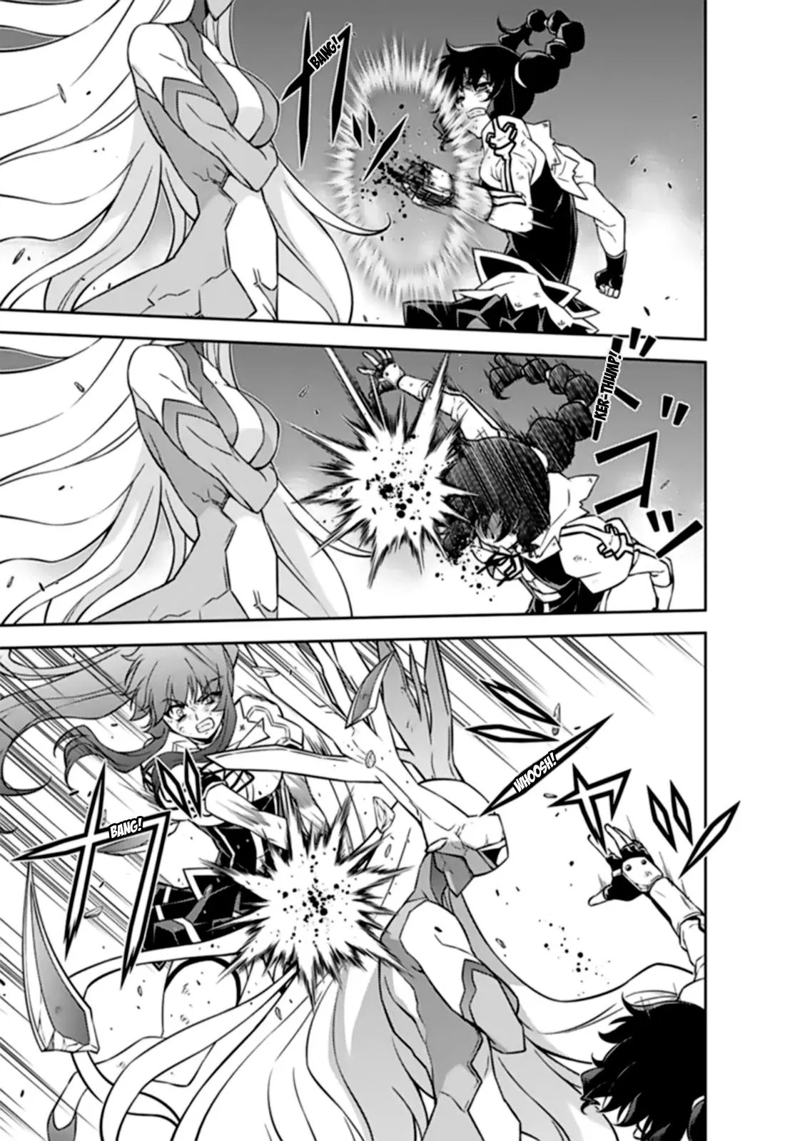 Read Freezing Manga Online