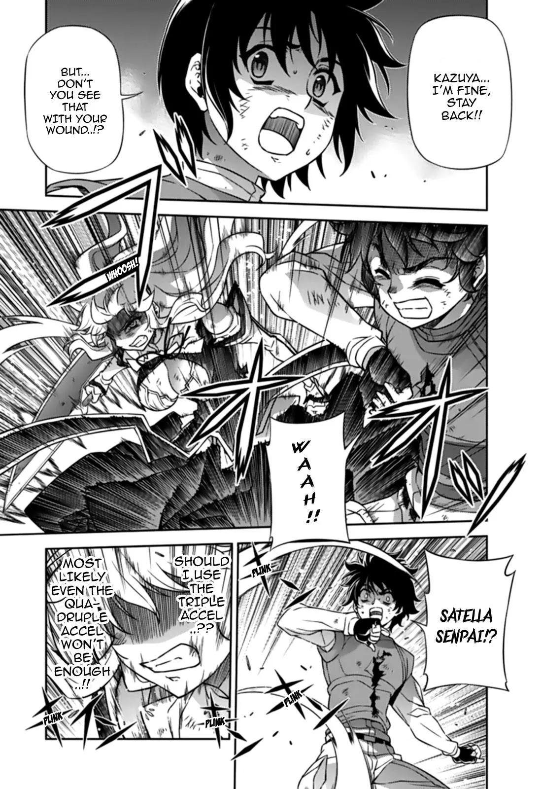 Read Freezing Manga Online