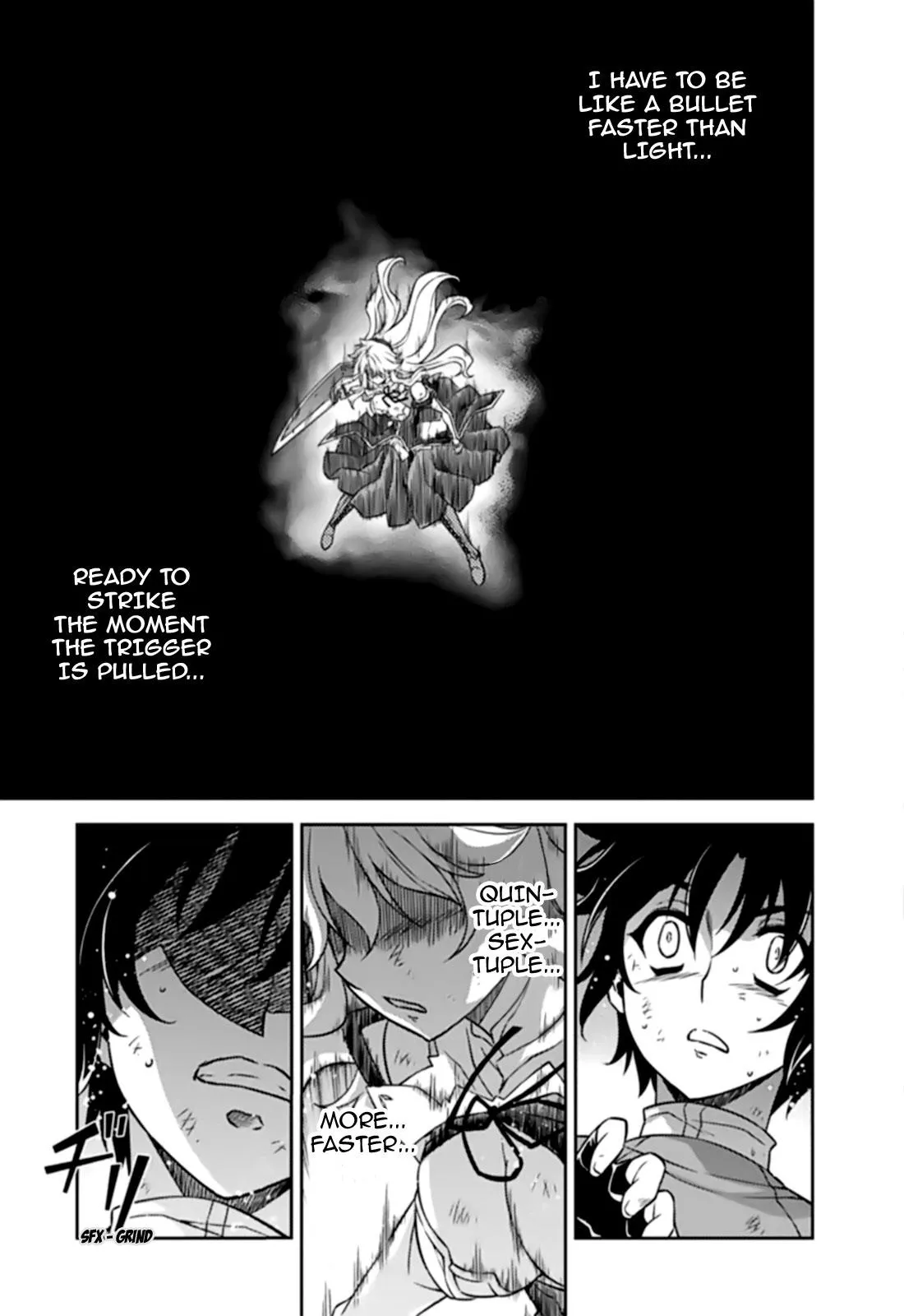 Read Freezing Manga Online