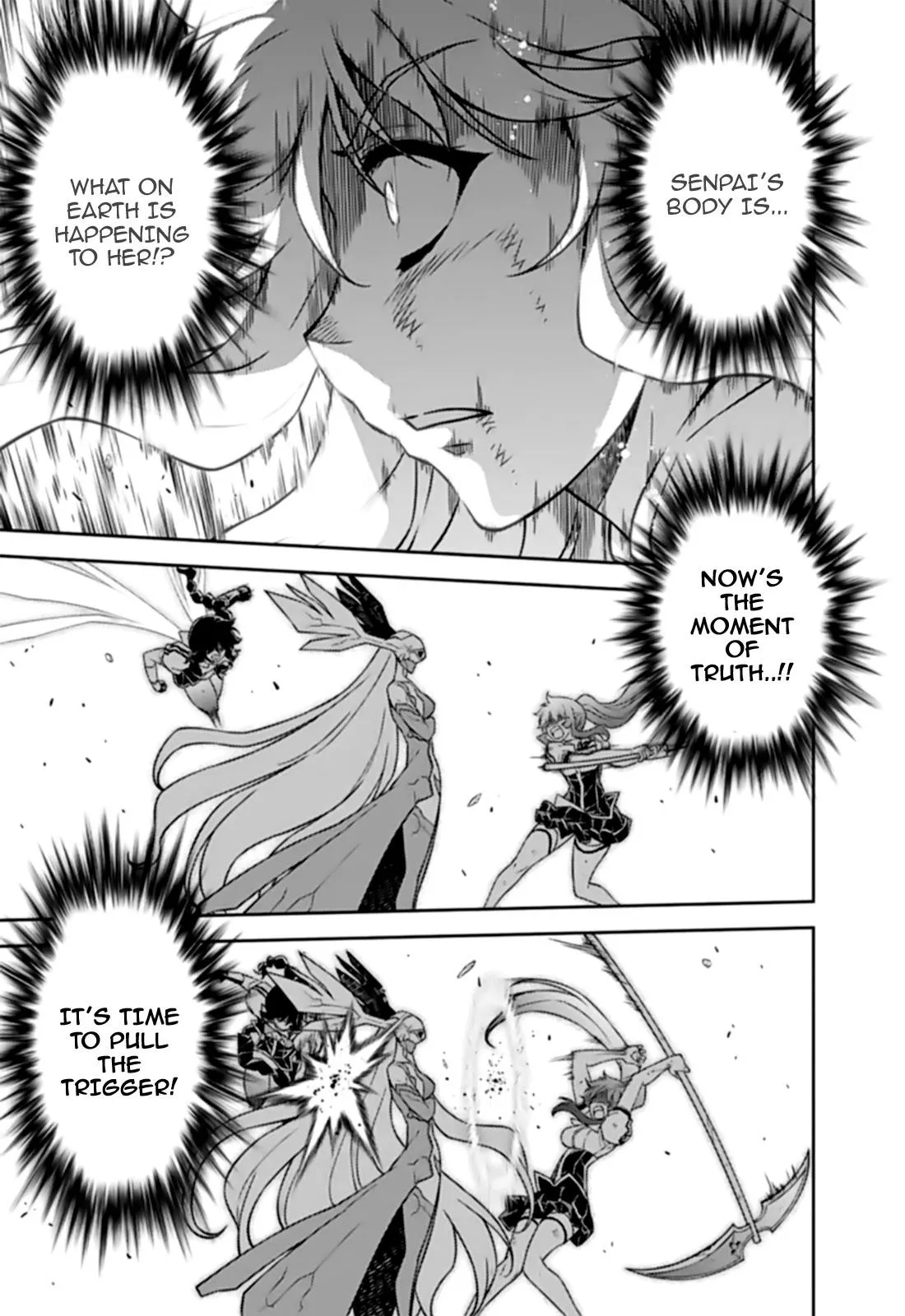 Read Freezing Manga Online