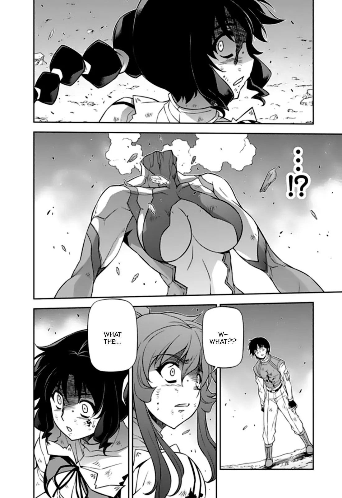 Read Freezing Manga Online
