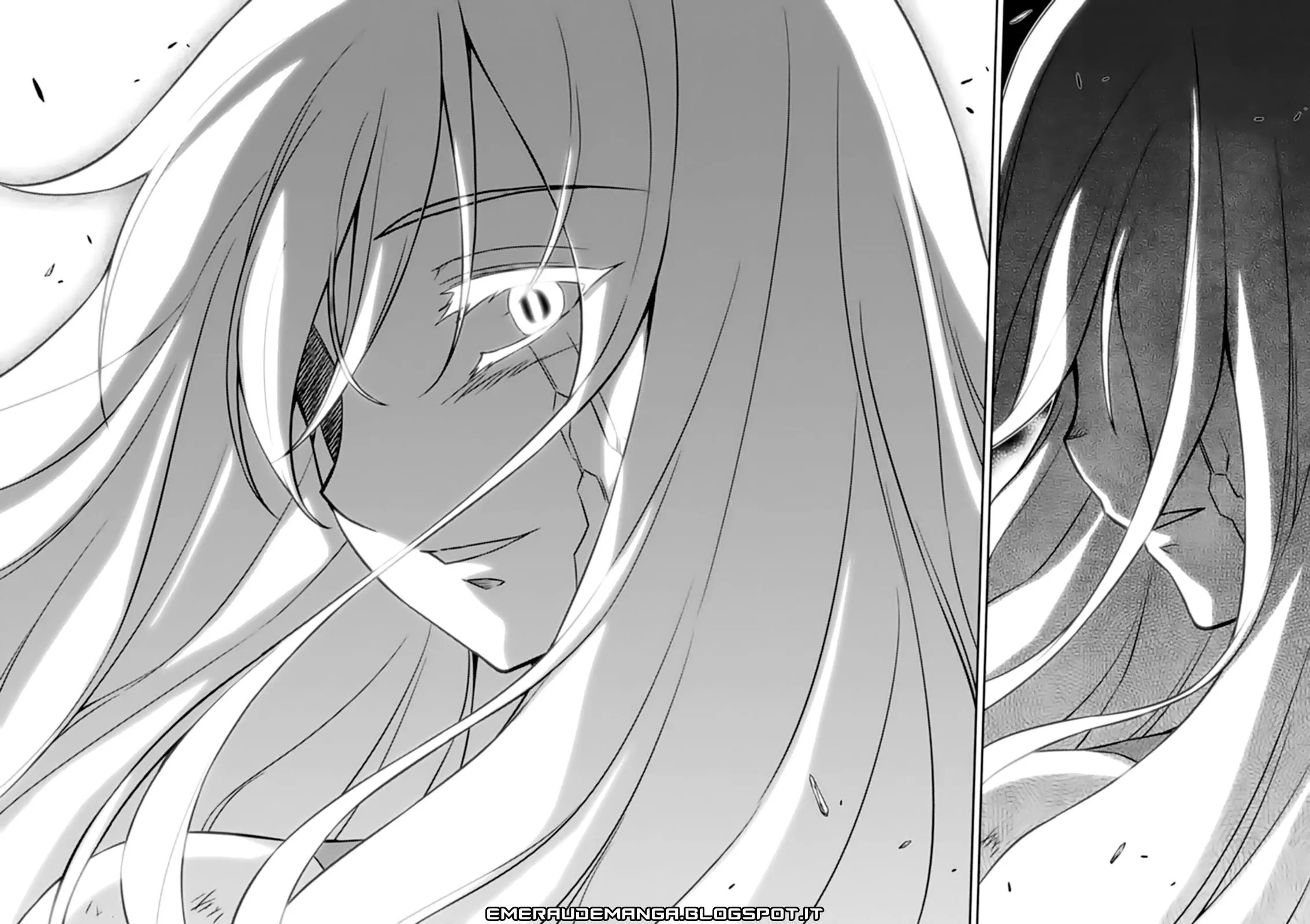 Read Freezing Manga Online
