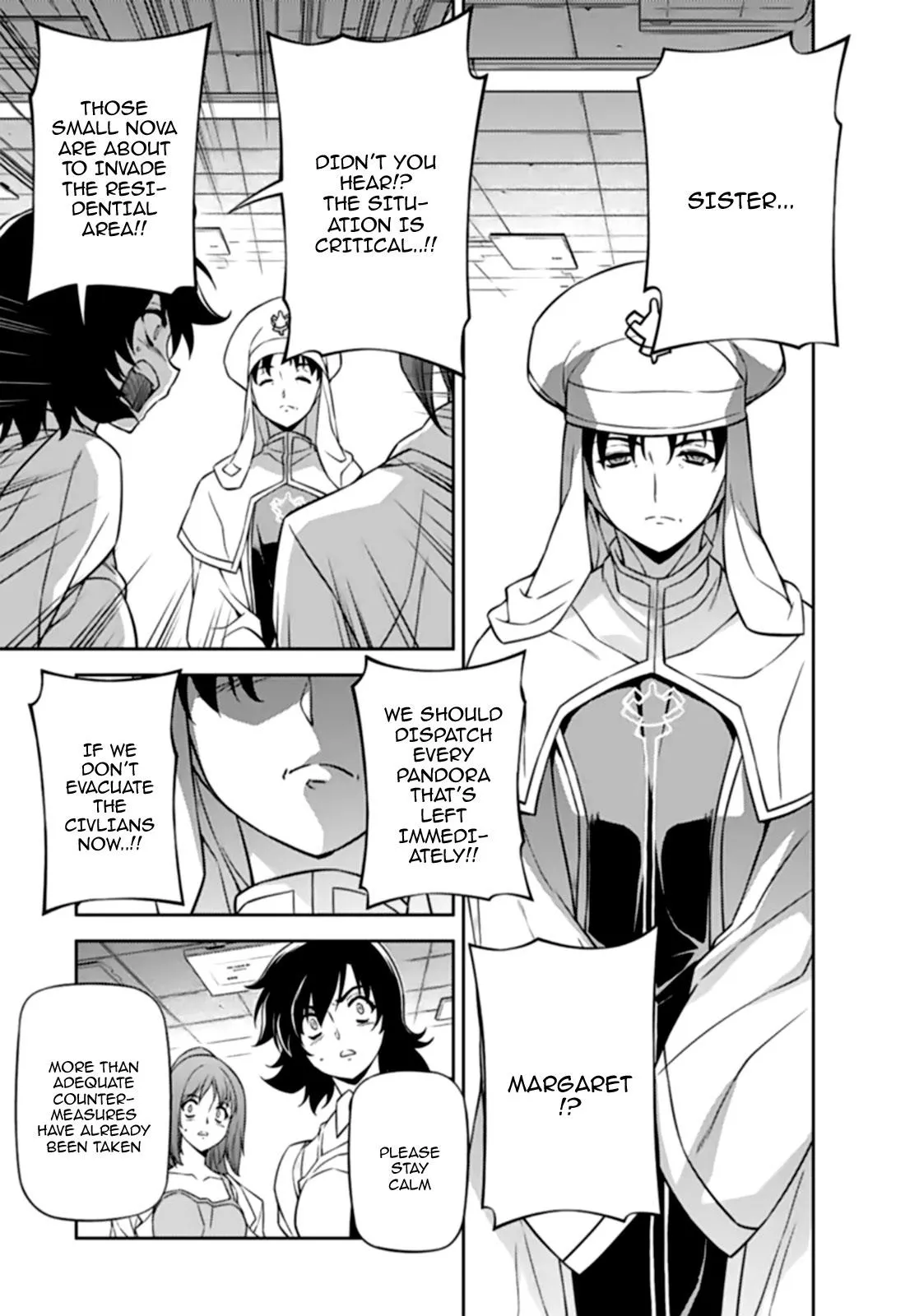 Read Freezing Manga Online