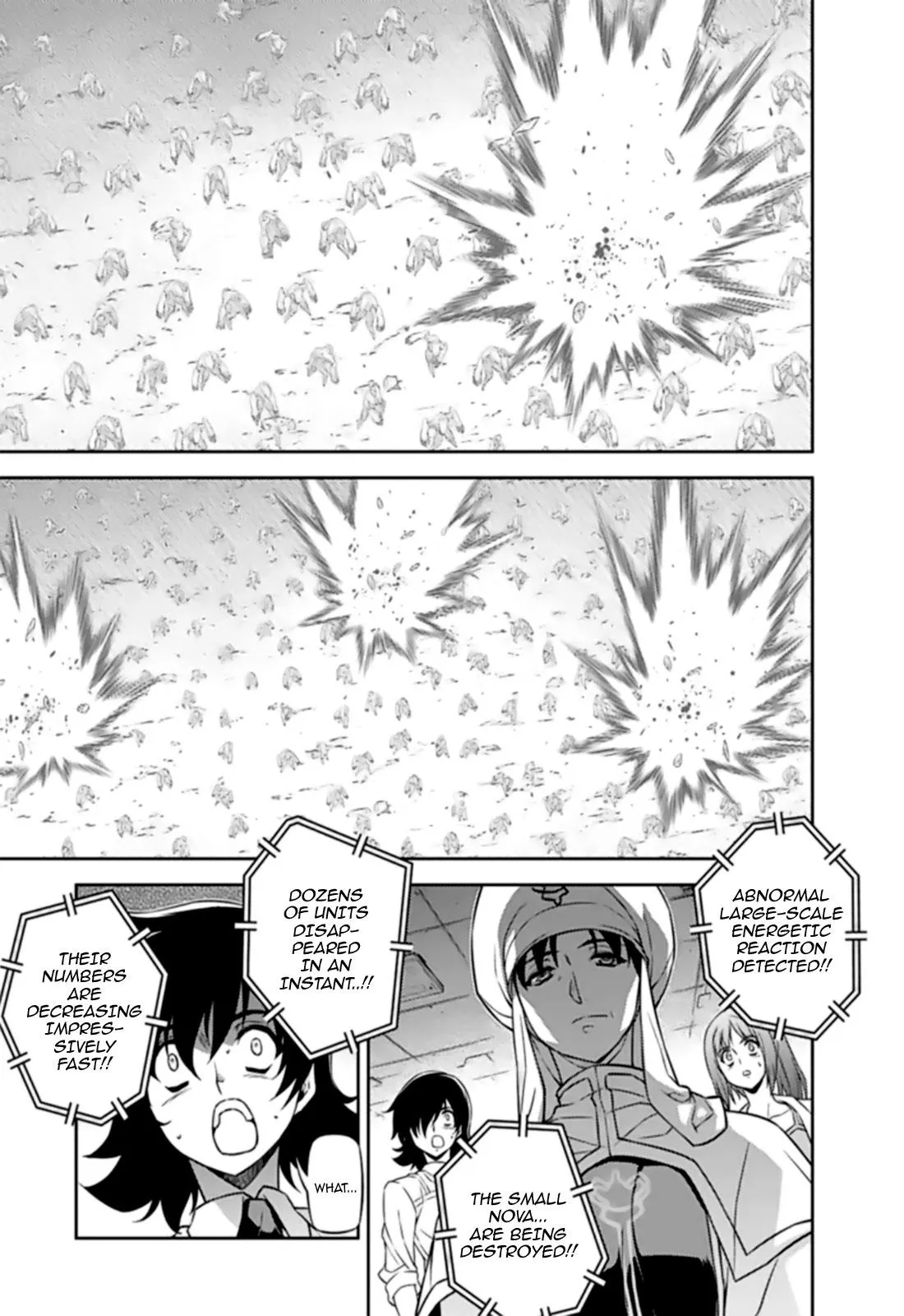 Read Freezing Manga Online