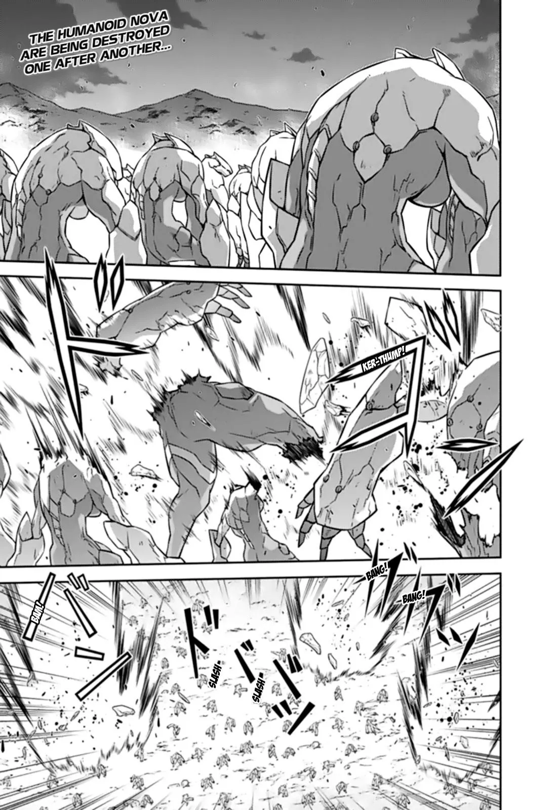 Read Freezing Manga Online
