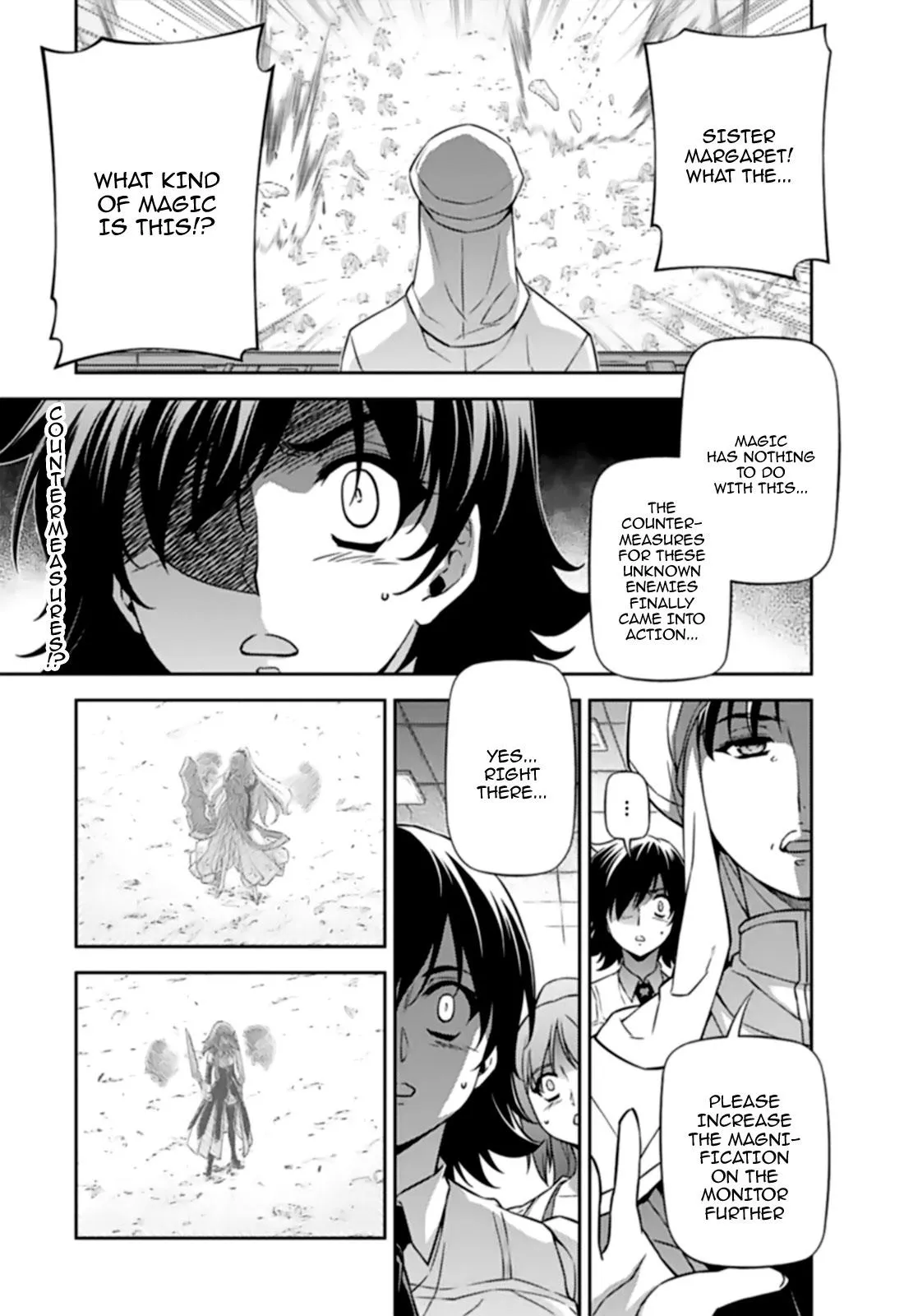 Read Freezing Manga Online