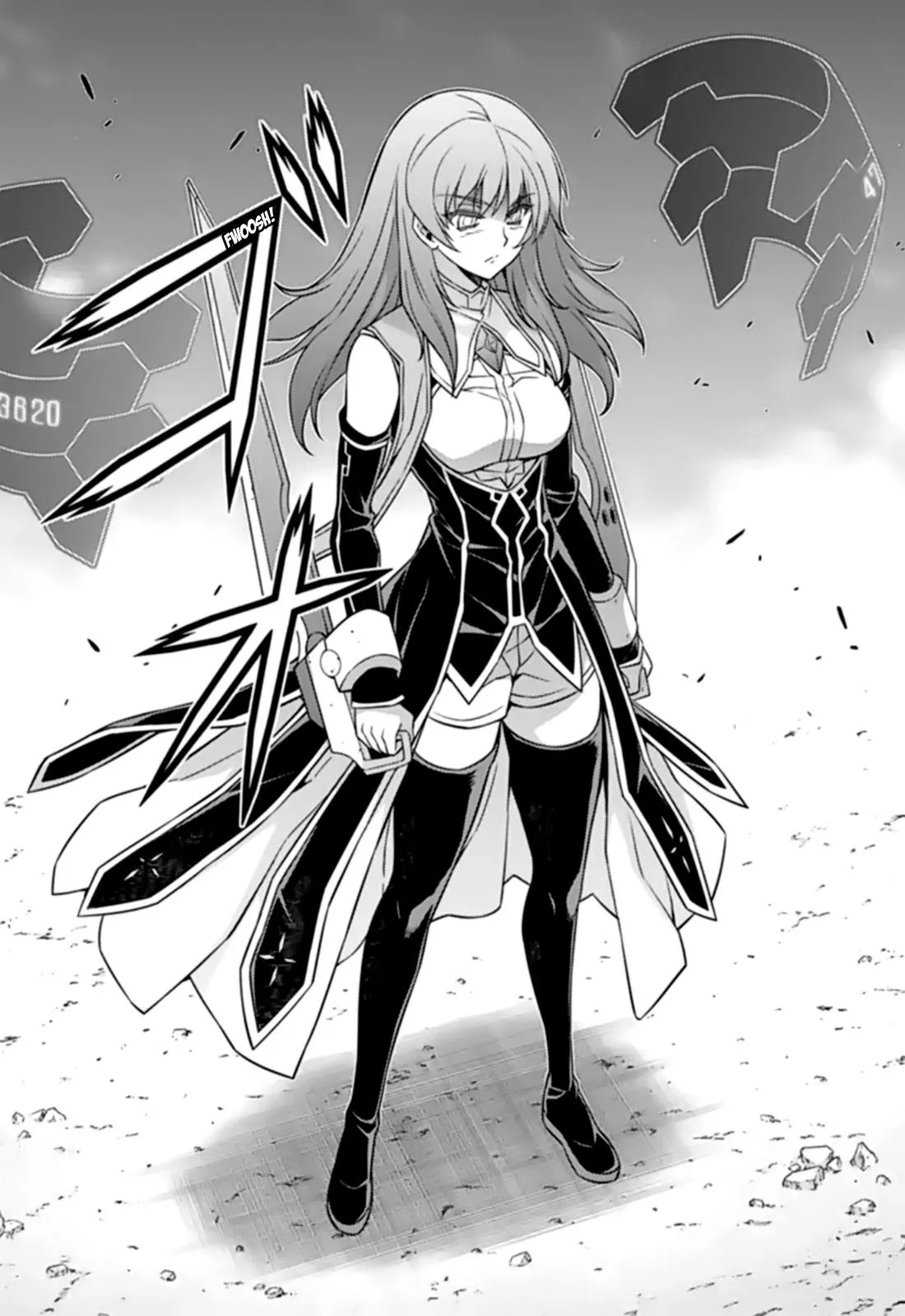 Read Freezing Manga Online