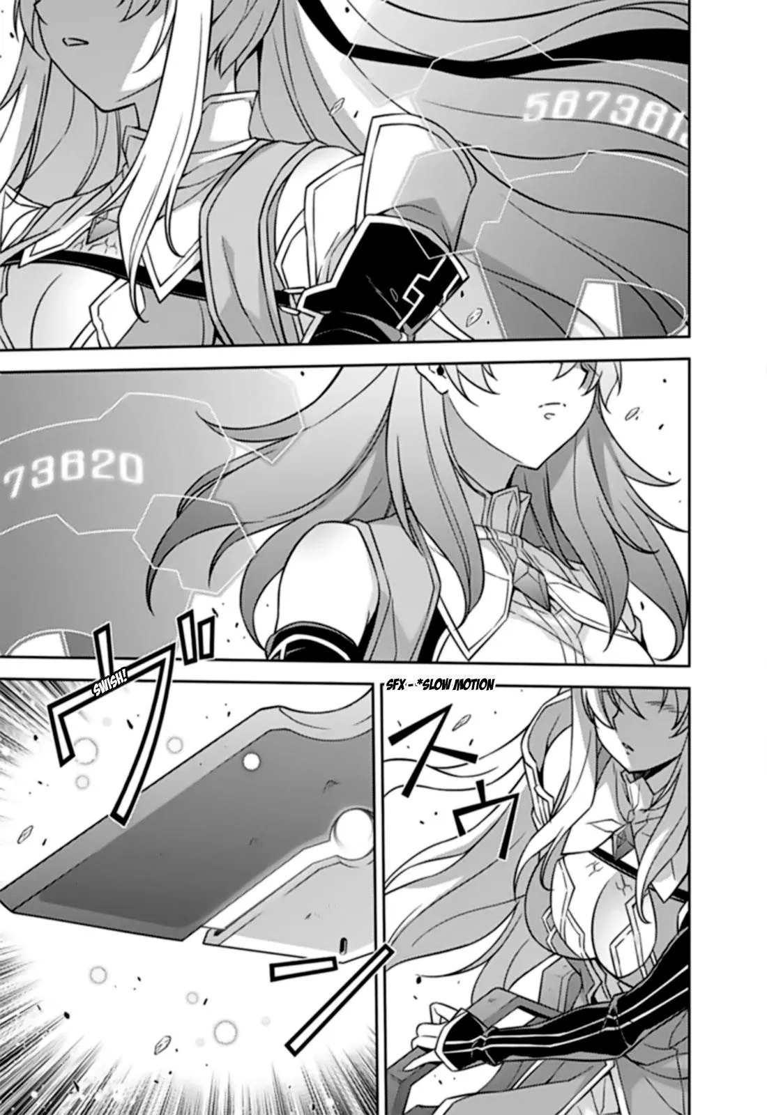Read Freezing Manga Online