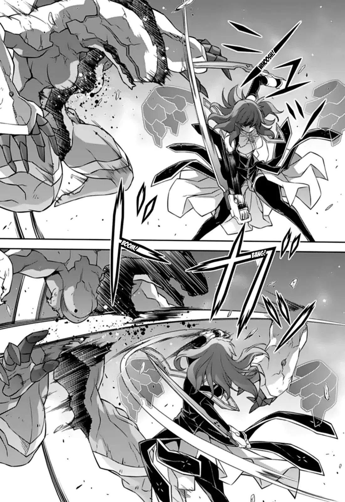 Read Freezing Manga Online