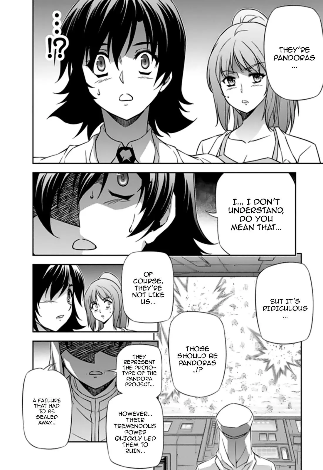 Read Freezing Manga Online