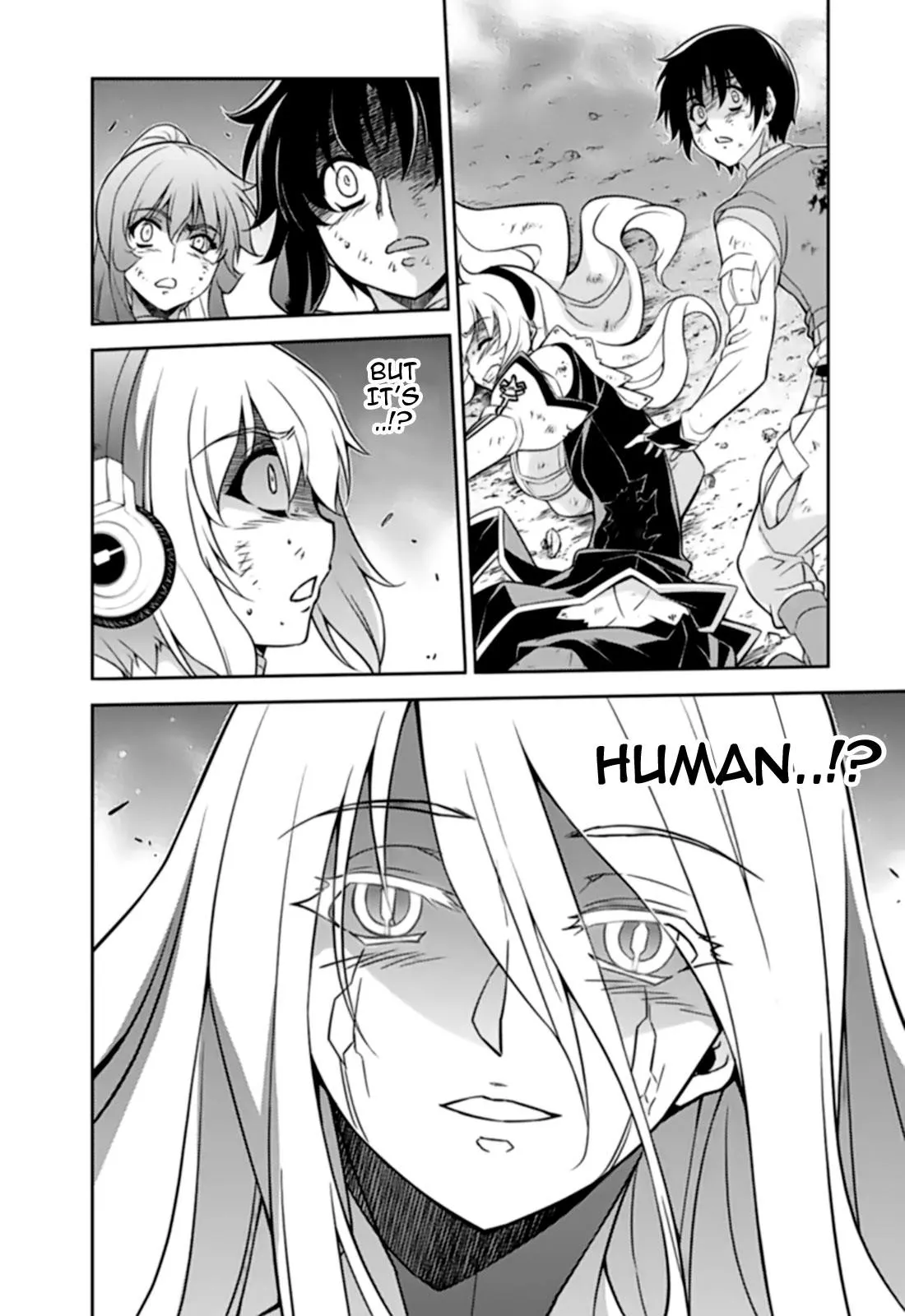 Read Freezing Manga Online
