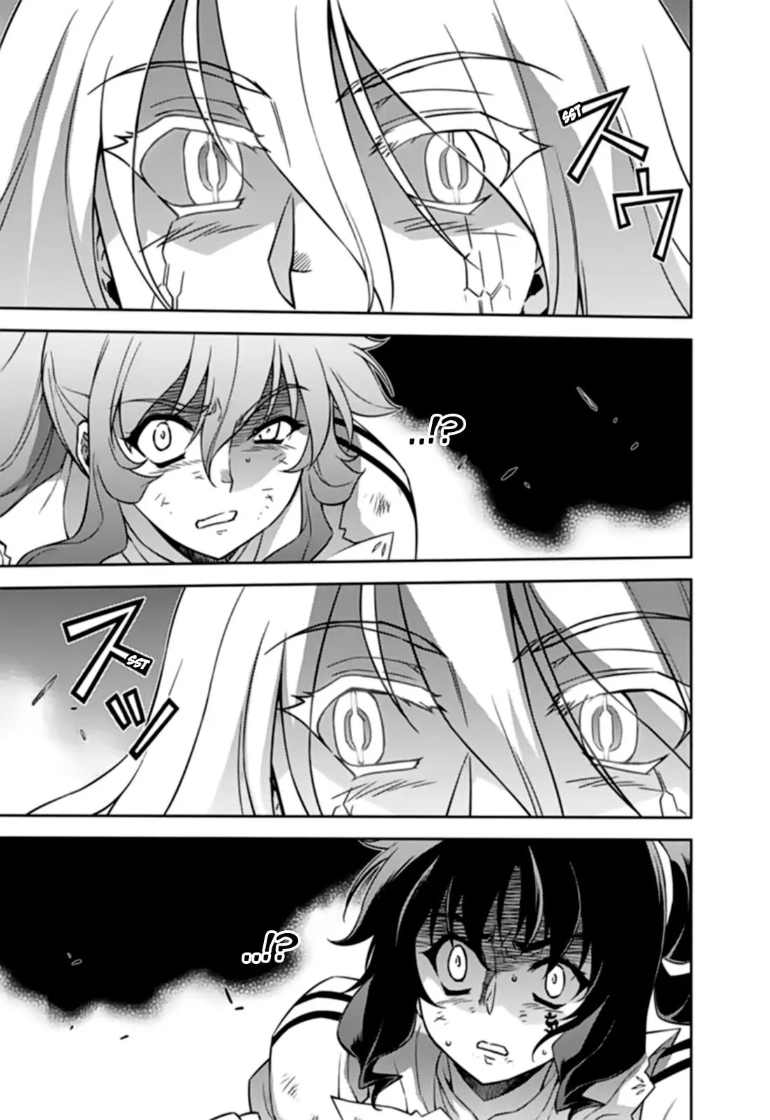 Read Freezing Manga Online