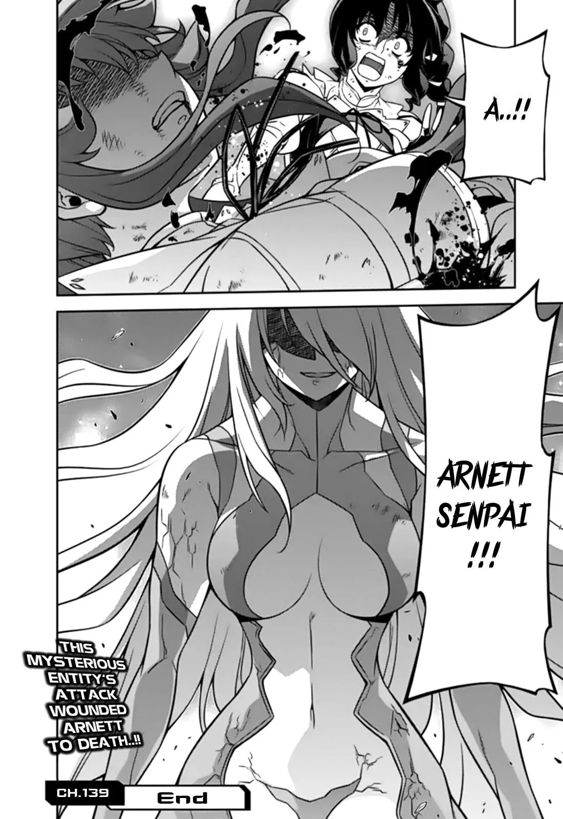 Read Freezing Manga Online