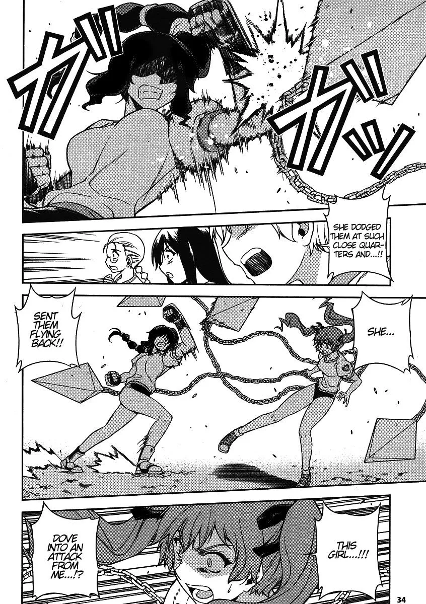 Read Freezing Manga Online