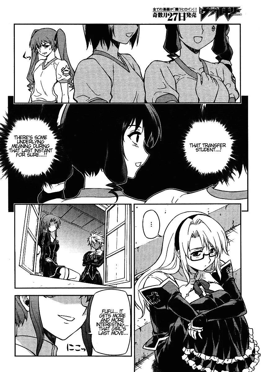 Read Freezing Manga Online