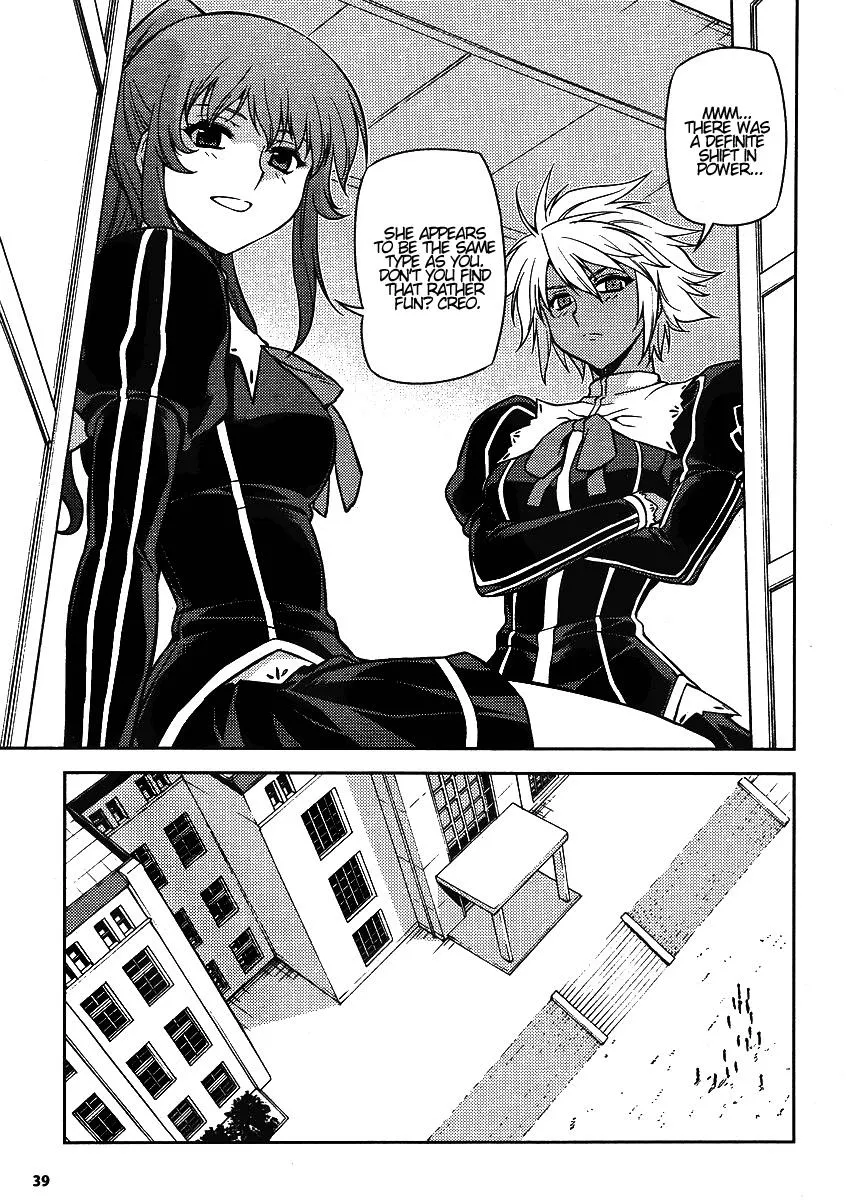 Read Freezing Manga Online