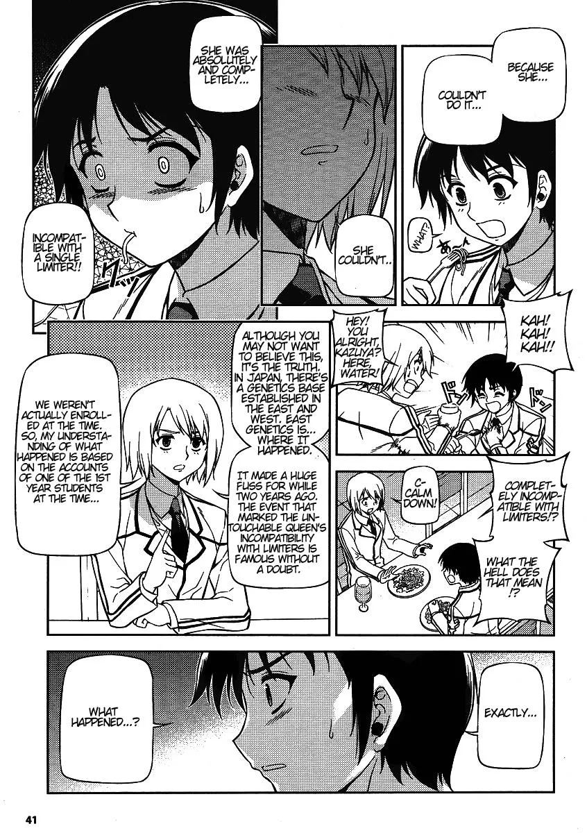 Read Freezing Manga Online