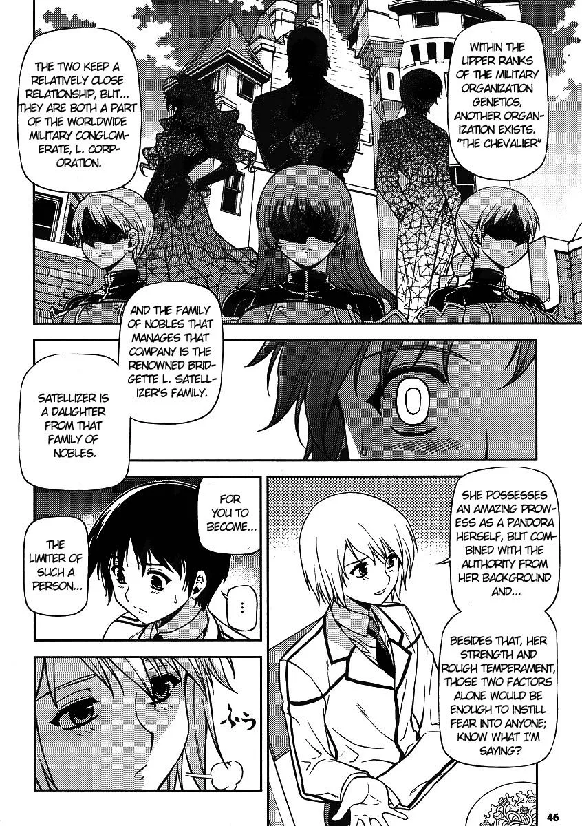 Read Freezing Manga Online