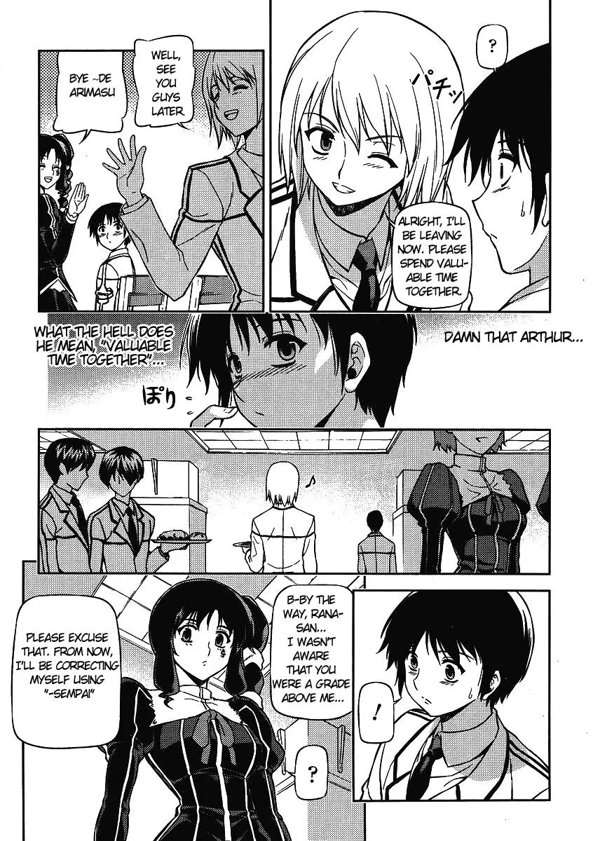Read Freezing Manga Online
