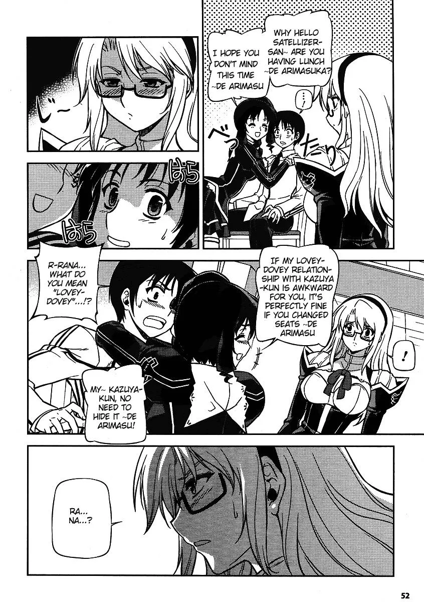 Read Freezing Manga Online