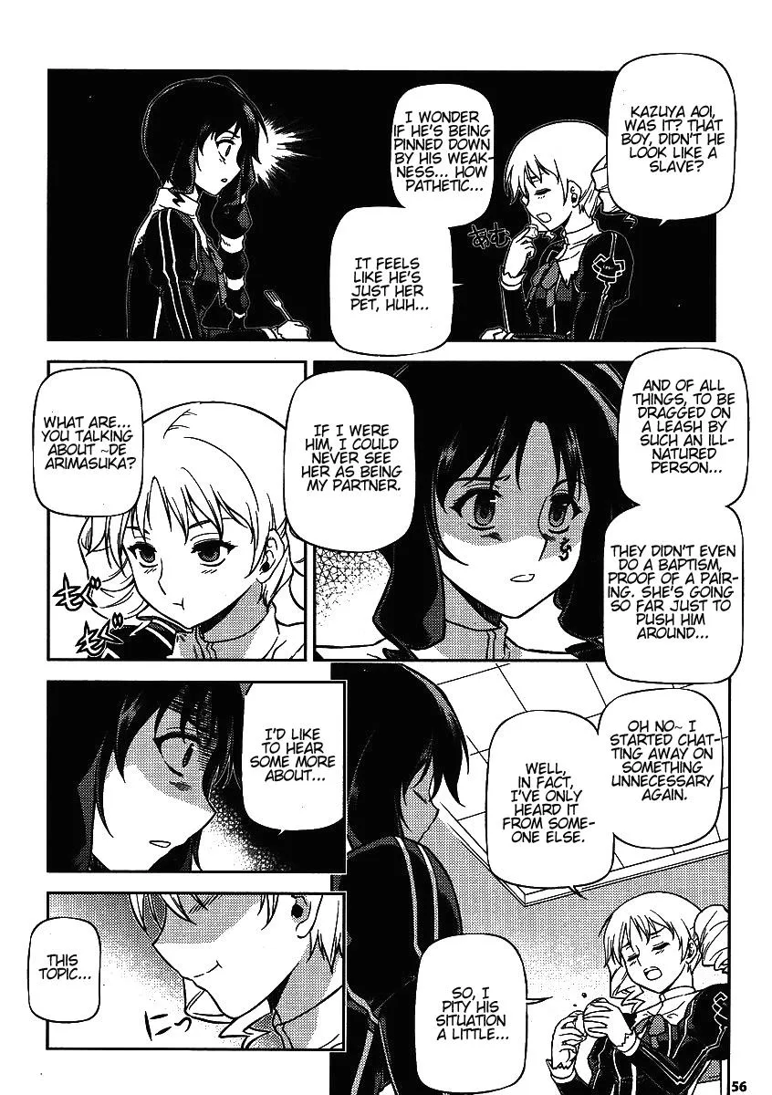 Read Freezing Manga Online