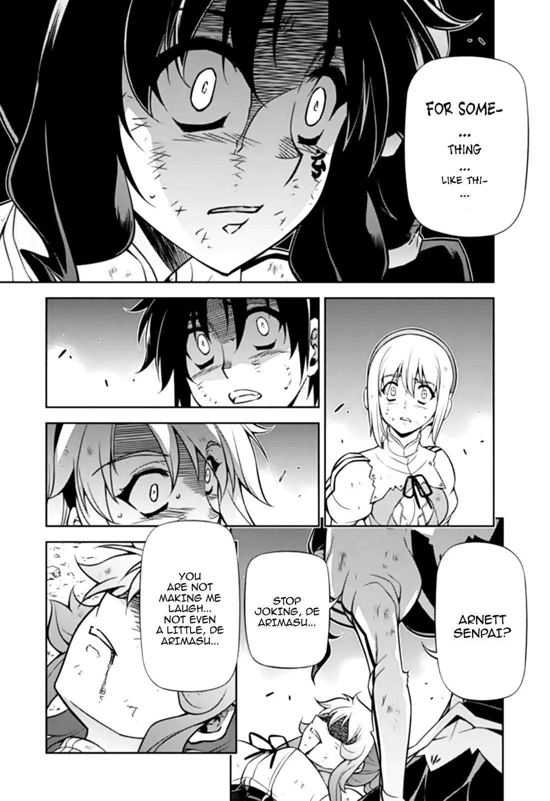 Read Freezing Manga Online