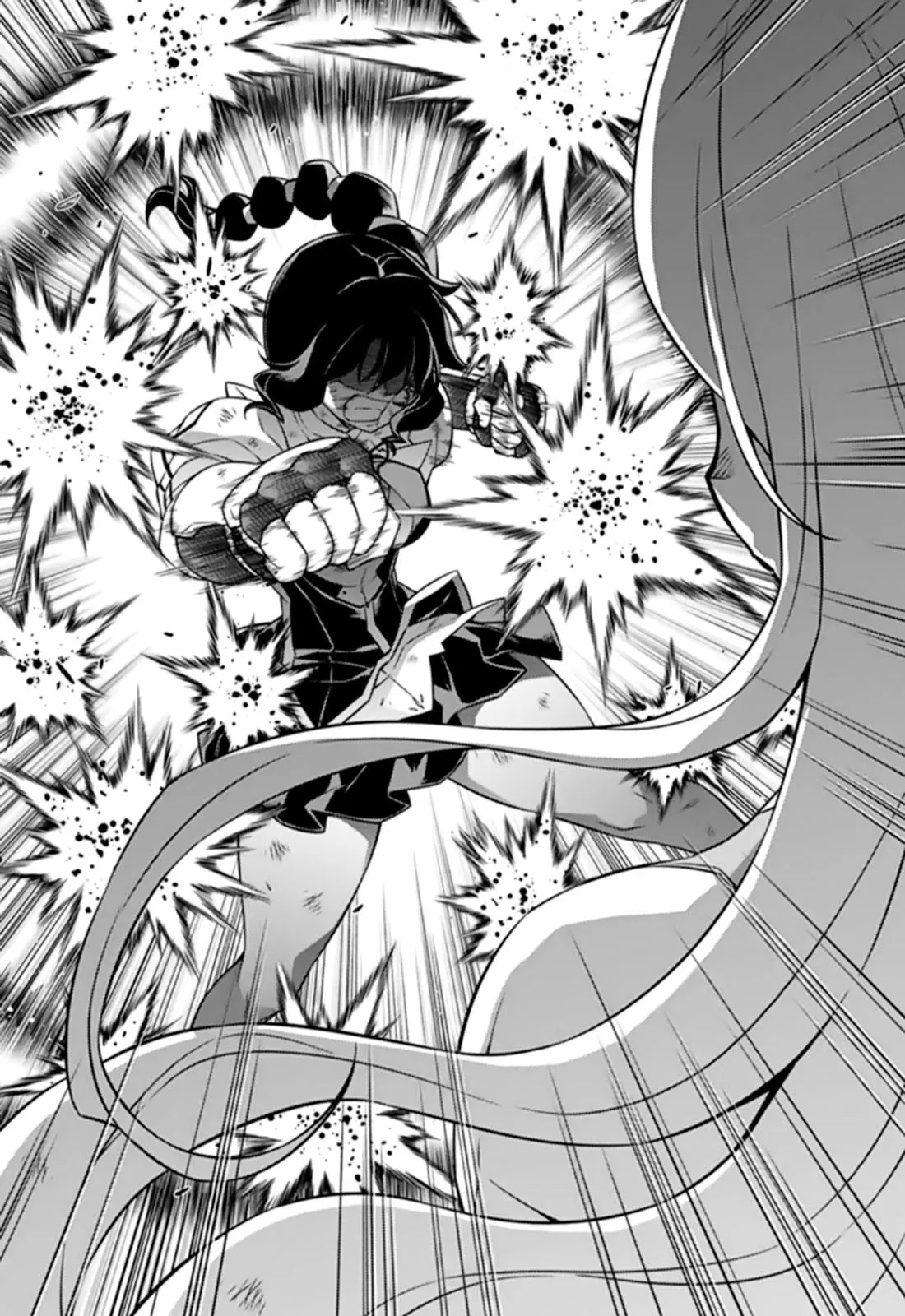 Read Freezing Manga Online