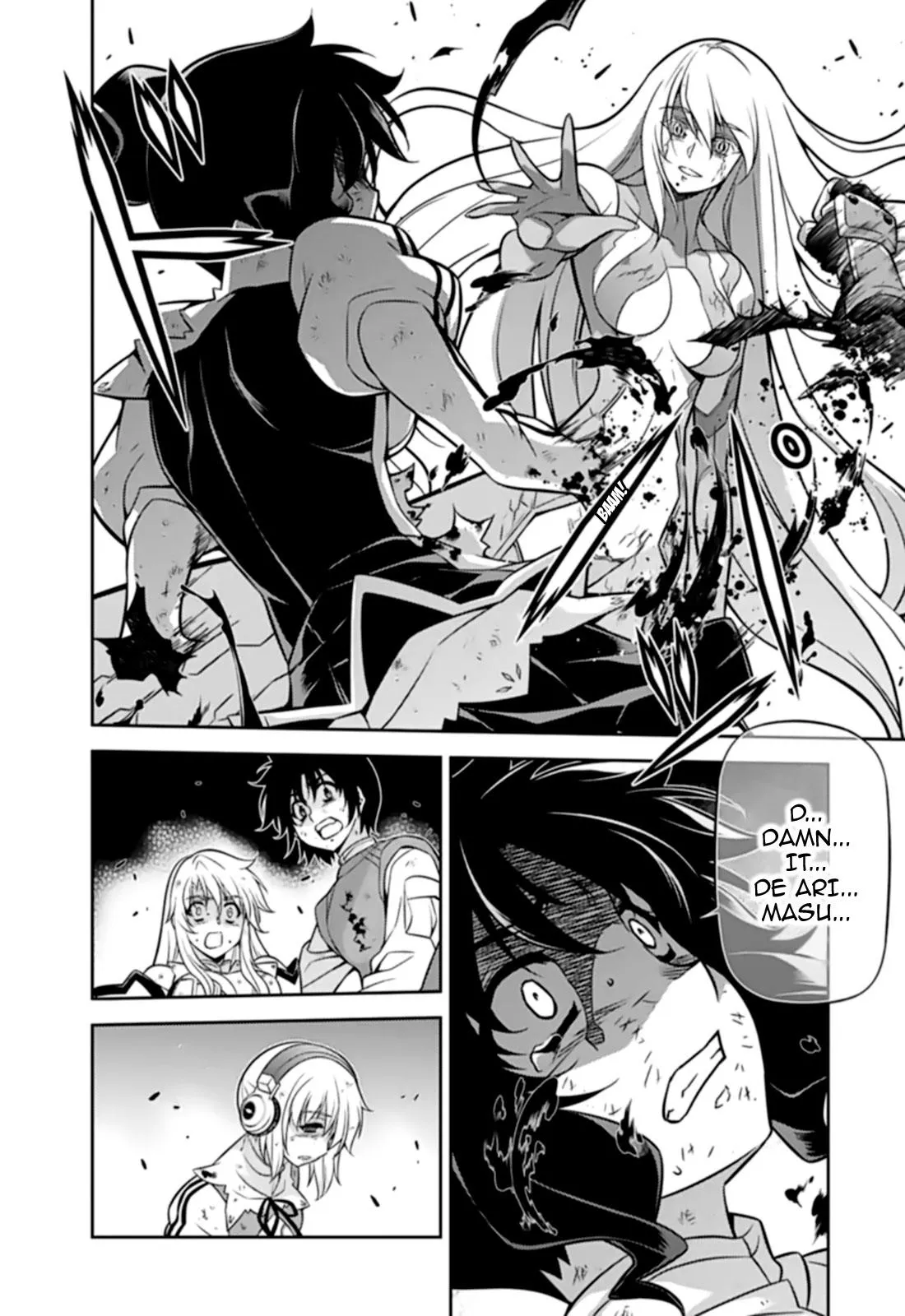 Read Freezing Manga Online