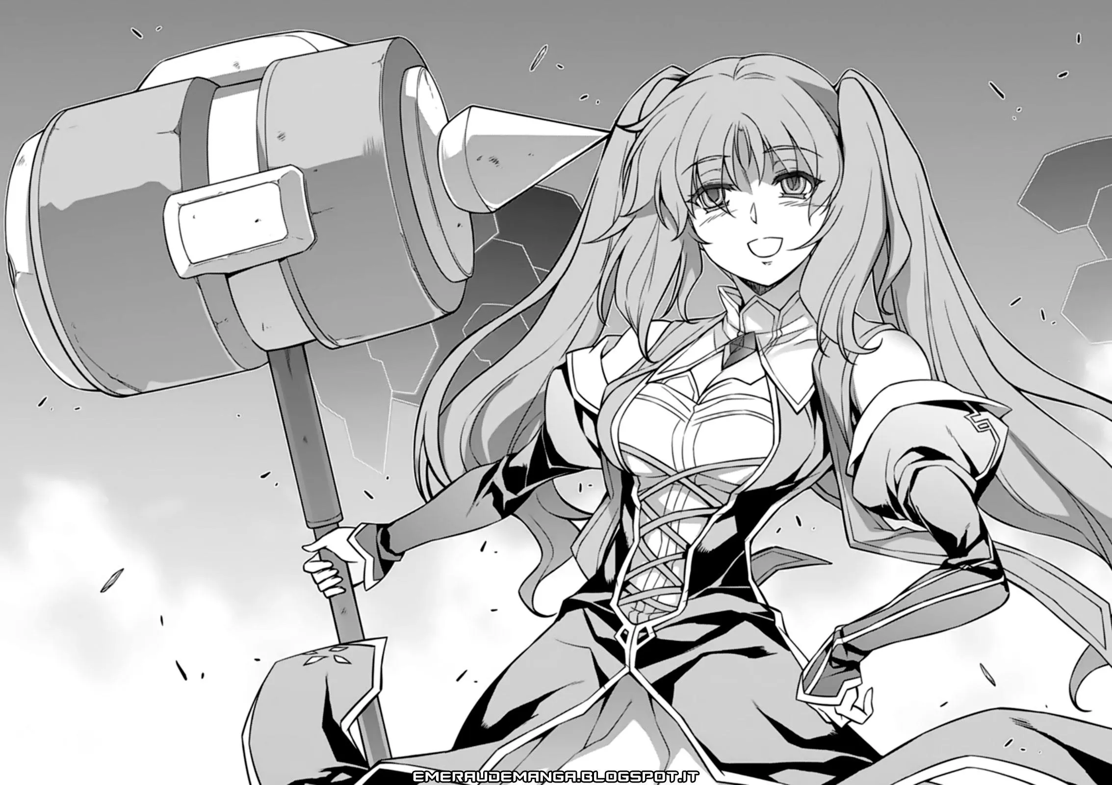 Read Freezing Manga Online