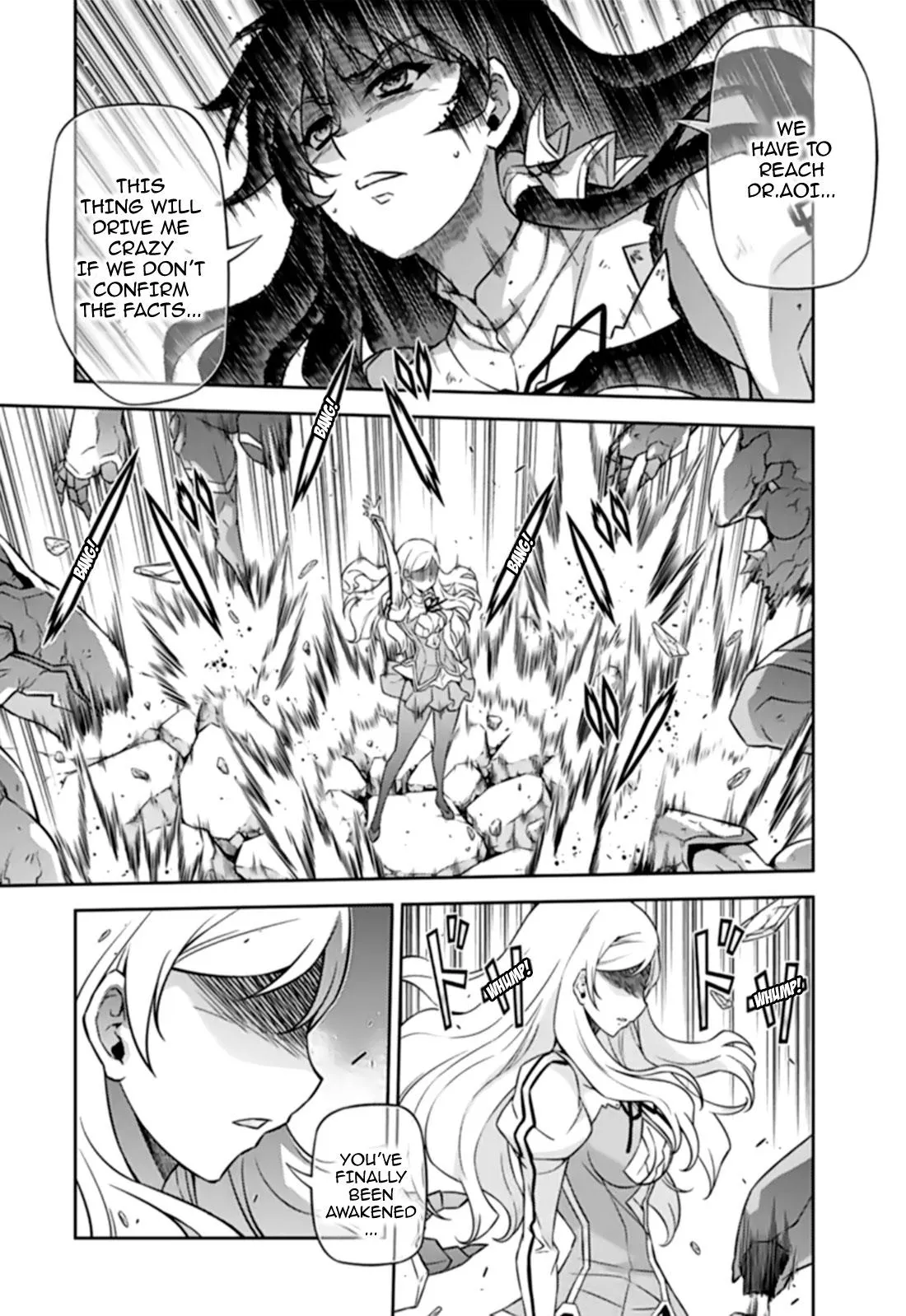 Read Freezing Manga Online