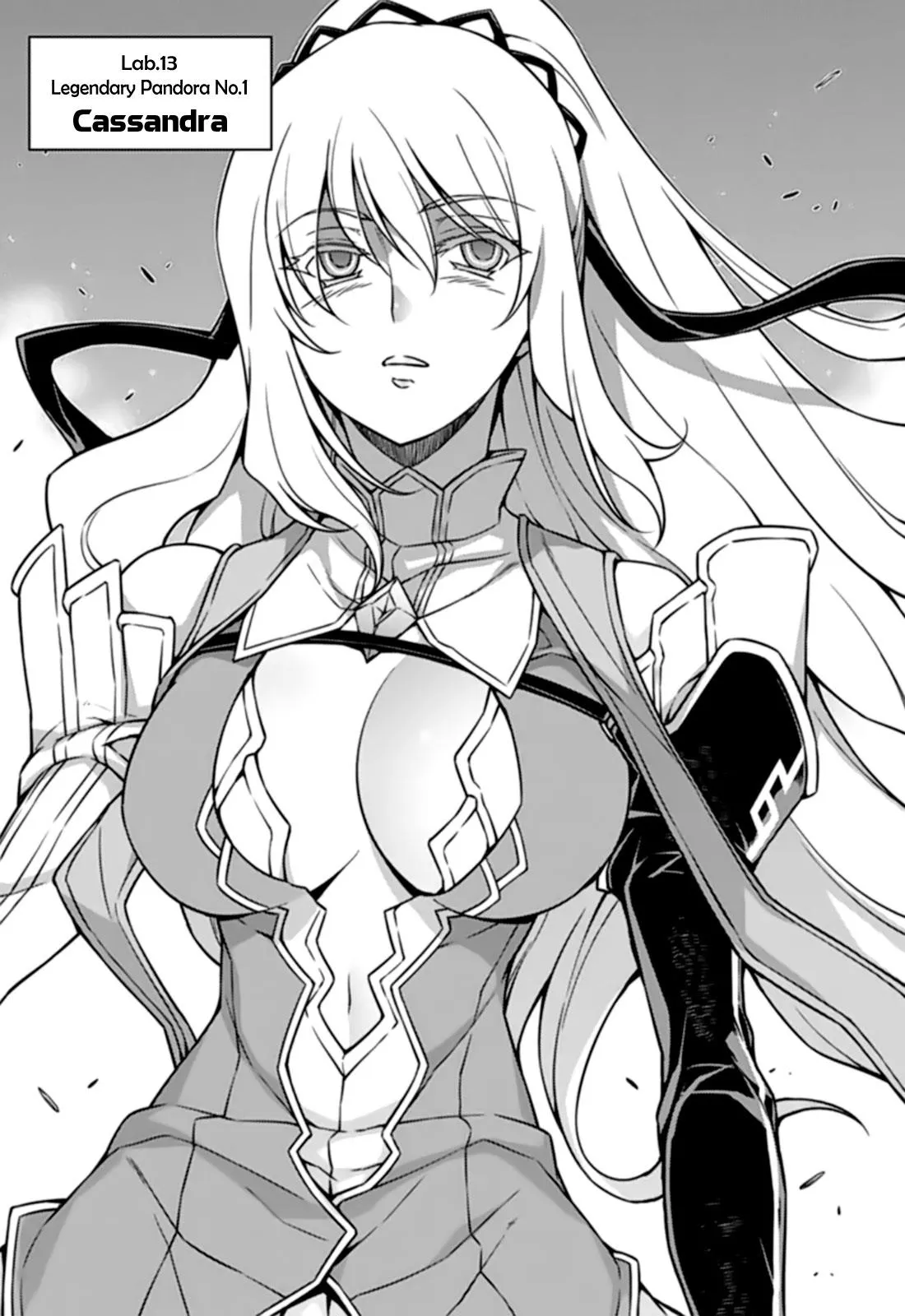 Read Freezing Manga Online