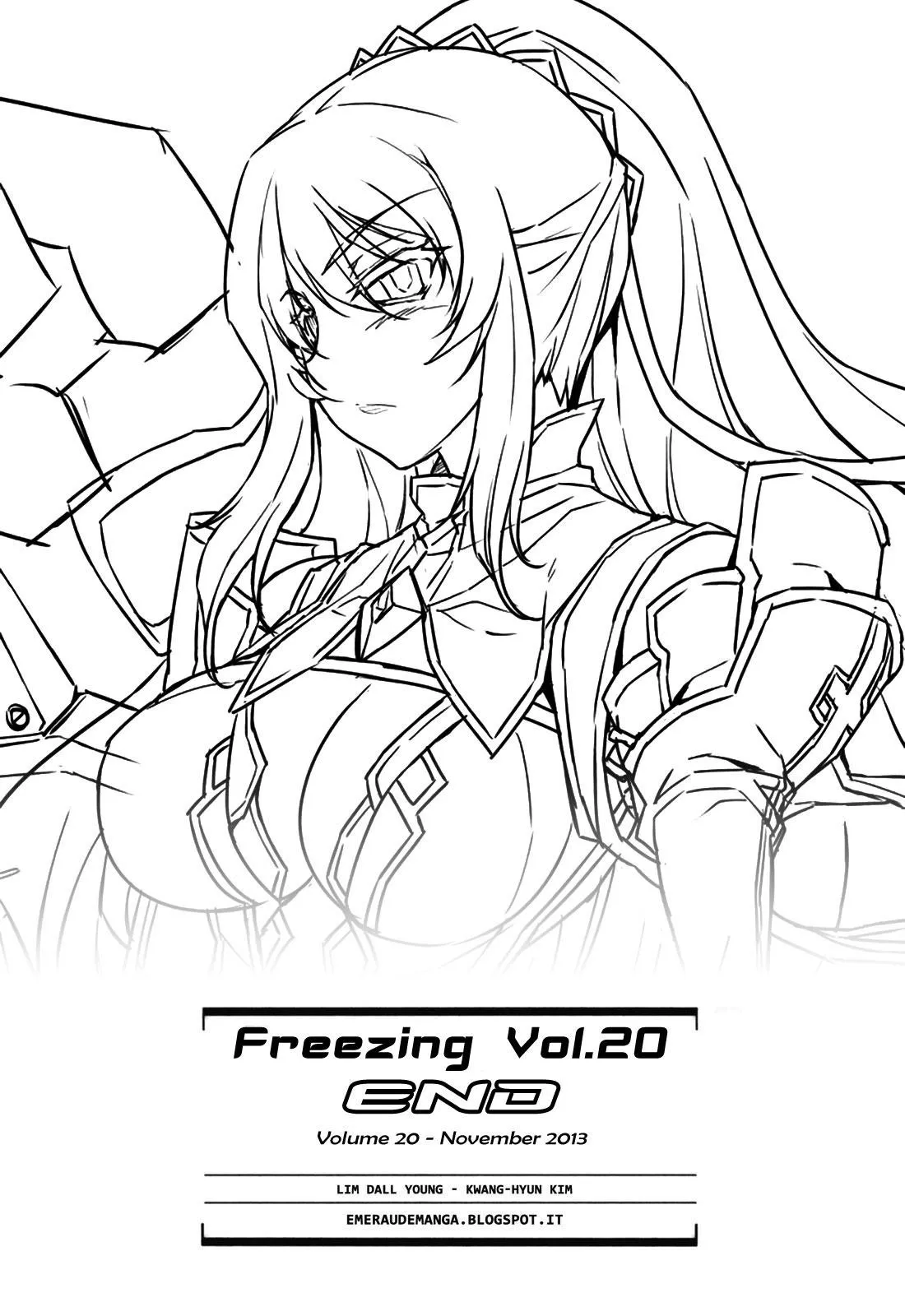 Read Freezing Manga Online